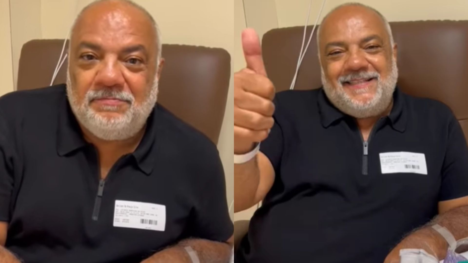 Repórter da Globo fala sobre tratamento contra câncer agressivo: ‘Fé’
