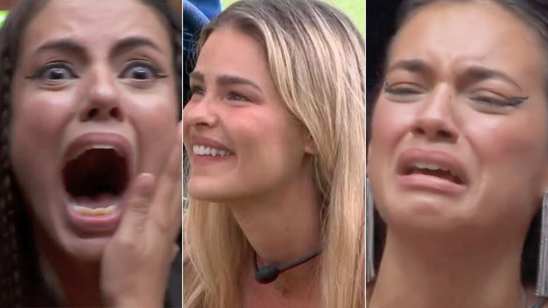 BBB 24: Paredão histórico, desfile de corpos reais e cartas trituradas marcam semana