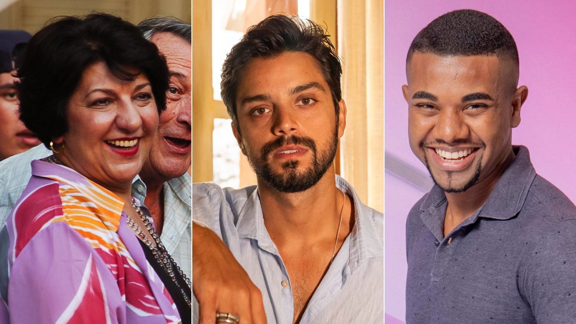 Morte de veterana da TV, sexualidade de Rodrigo Simas e treta no BBB agitaram semana
