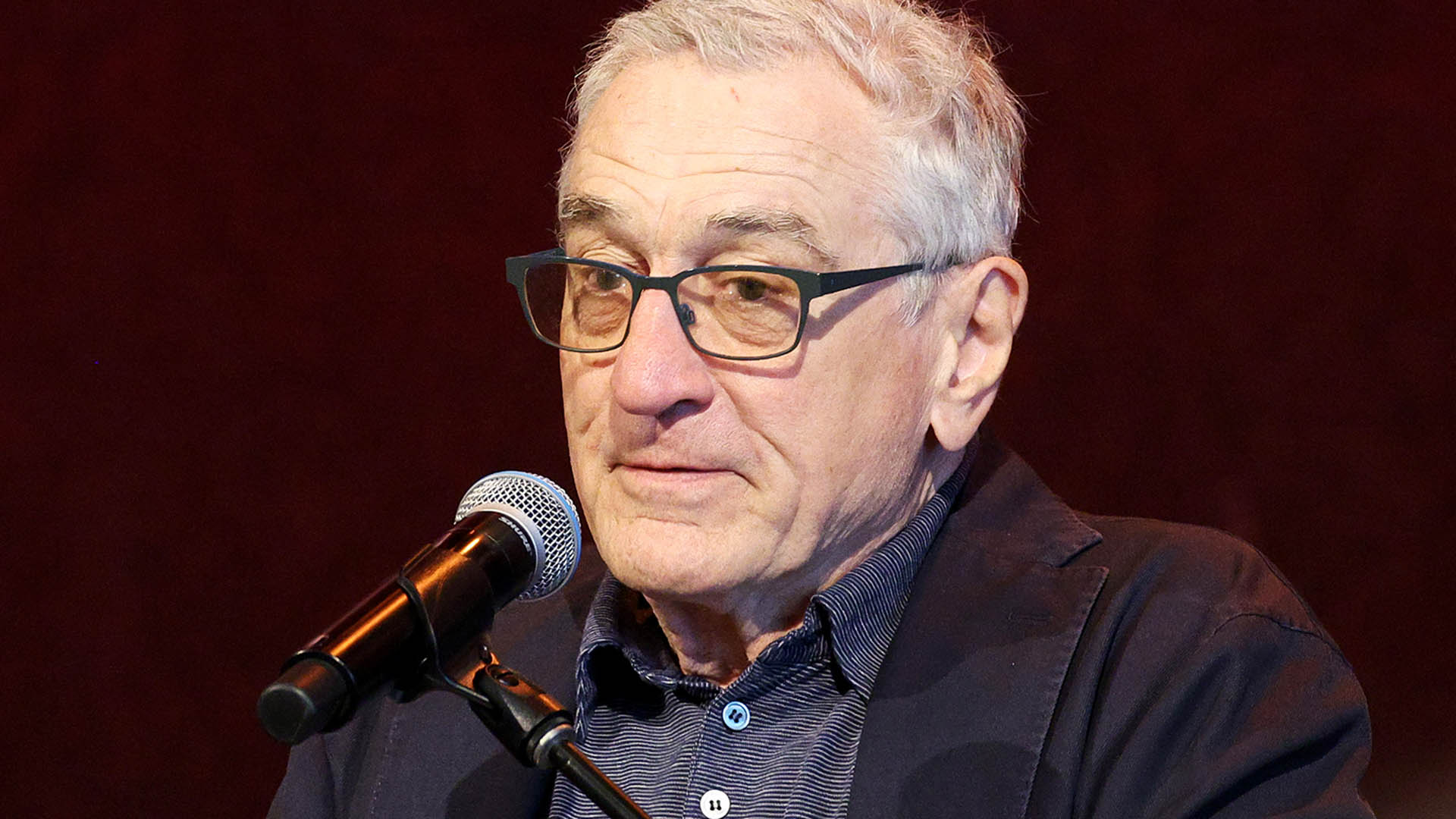 Robert De Niro revela causa da morte do neto de 19 anos: ‘Terrível’