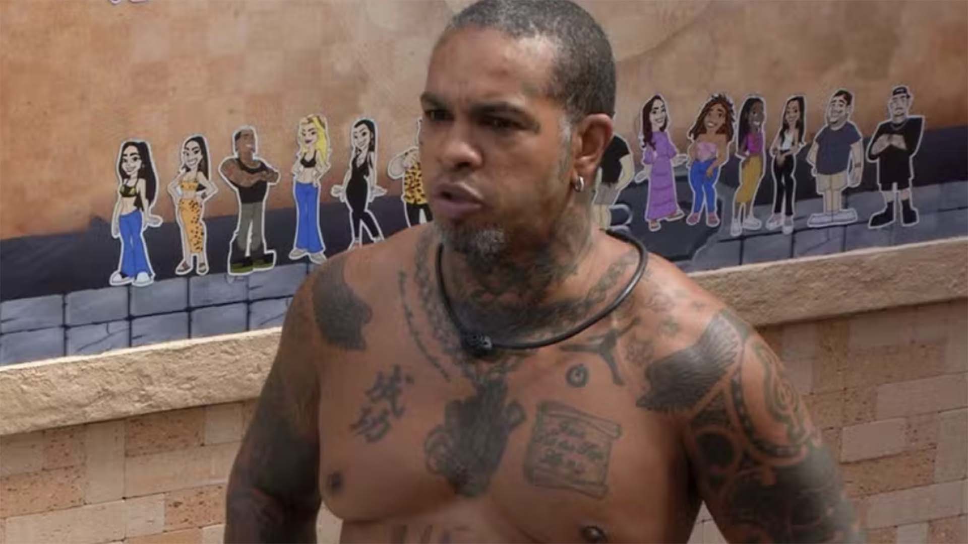 BBB 24: Medo? Rodriguinho surpreende com declaração