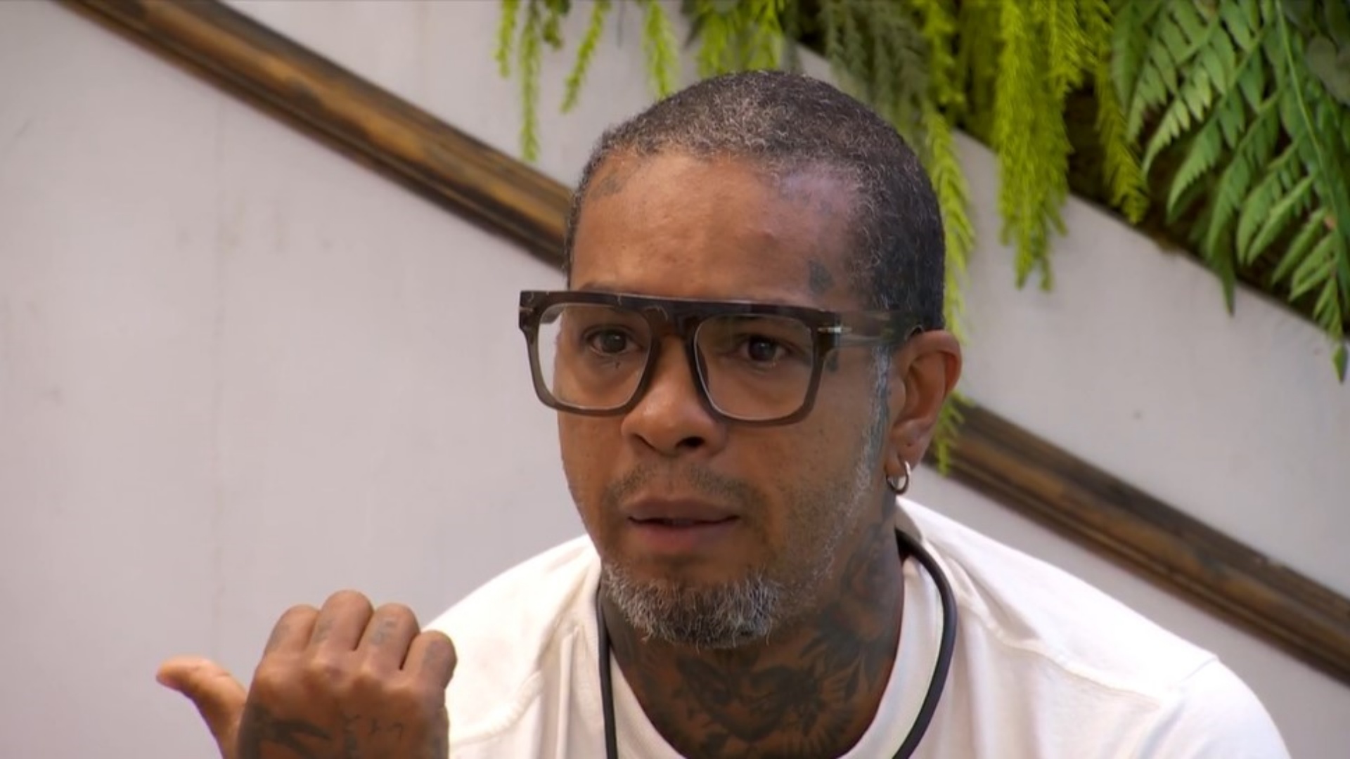 BBB 24: Rodriguinho se emociona ao dizer que Beatriz lembrou sua filha