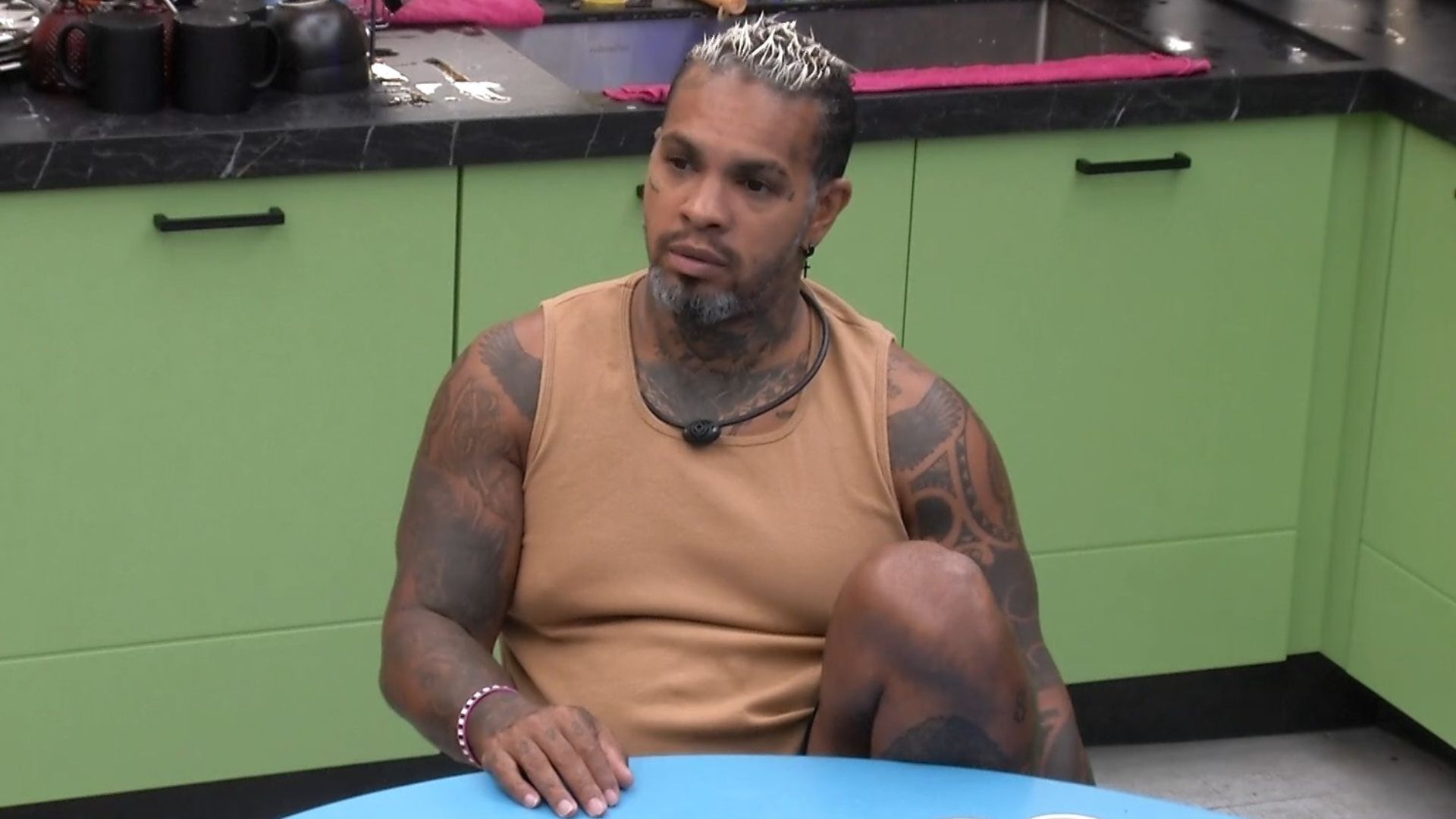 BBB 24: Rodriguinho chama brother de ‘Judas’ após formação de paredão