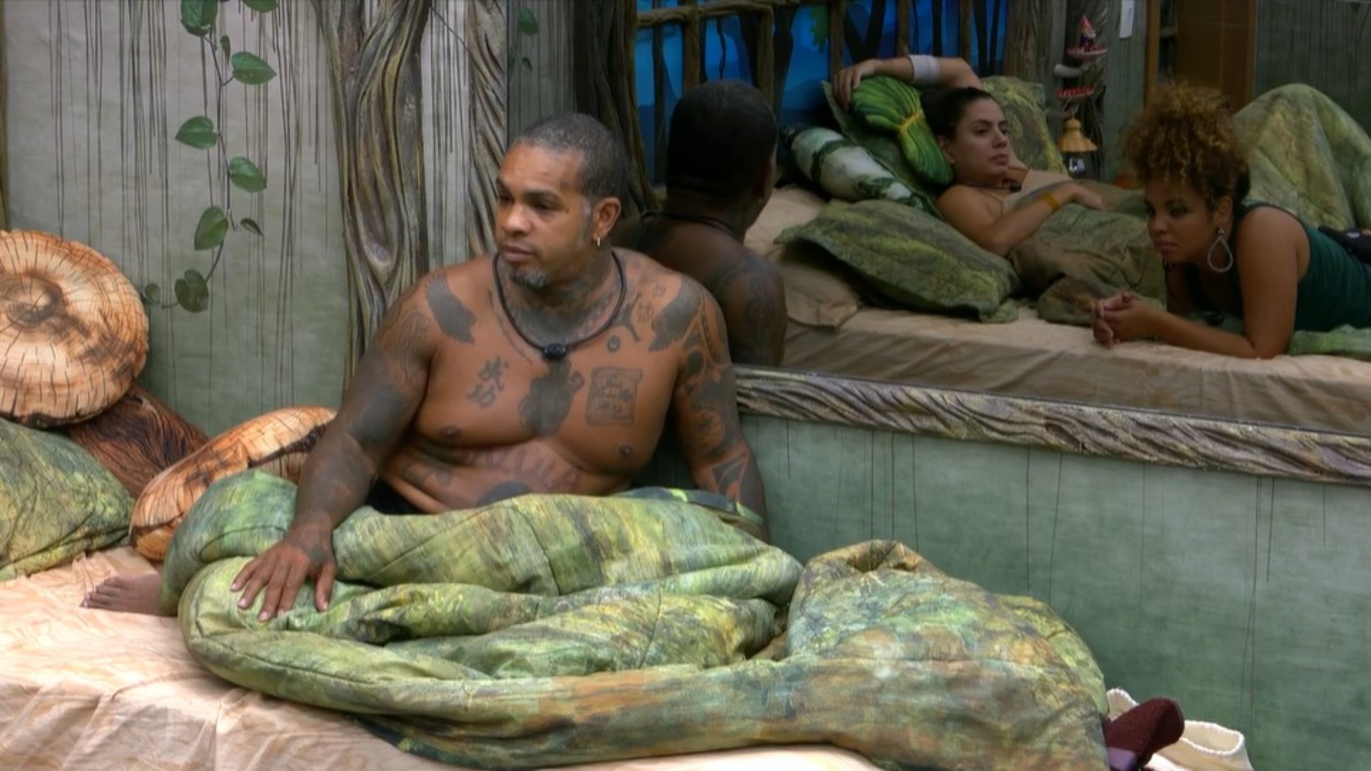BBB 24: Rodriguinho relembra momento com Davi e surpreende: “Vi meu filho!”