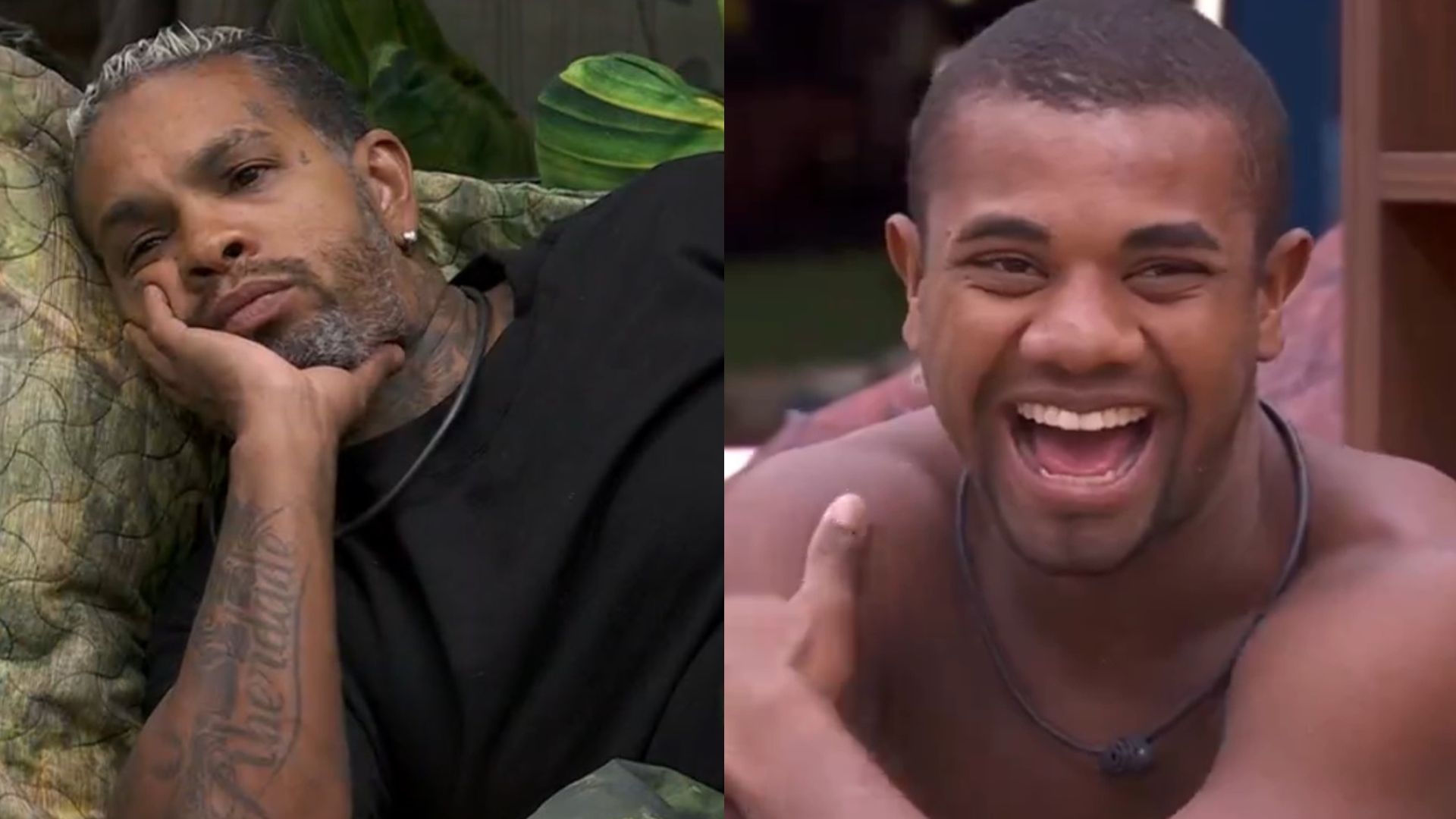 BBB 24: Rodriguinho reclama da ‘gritaria’ de Davi: ‘Ele vai hoje’