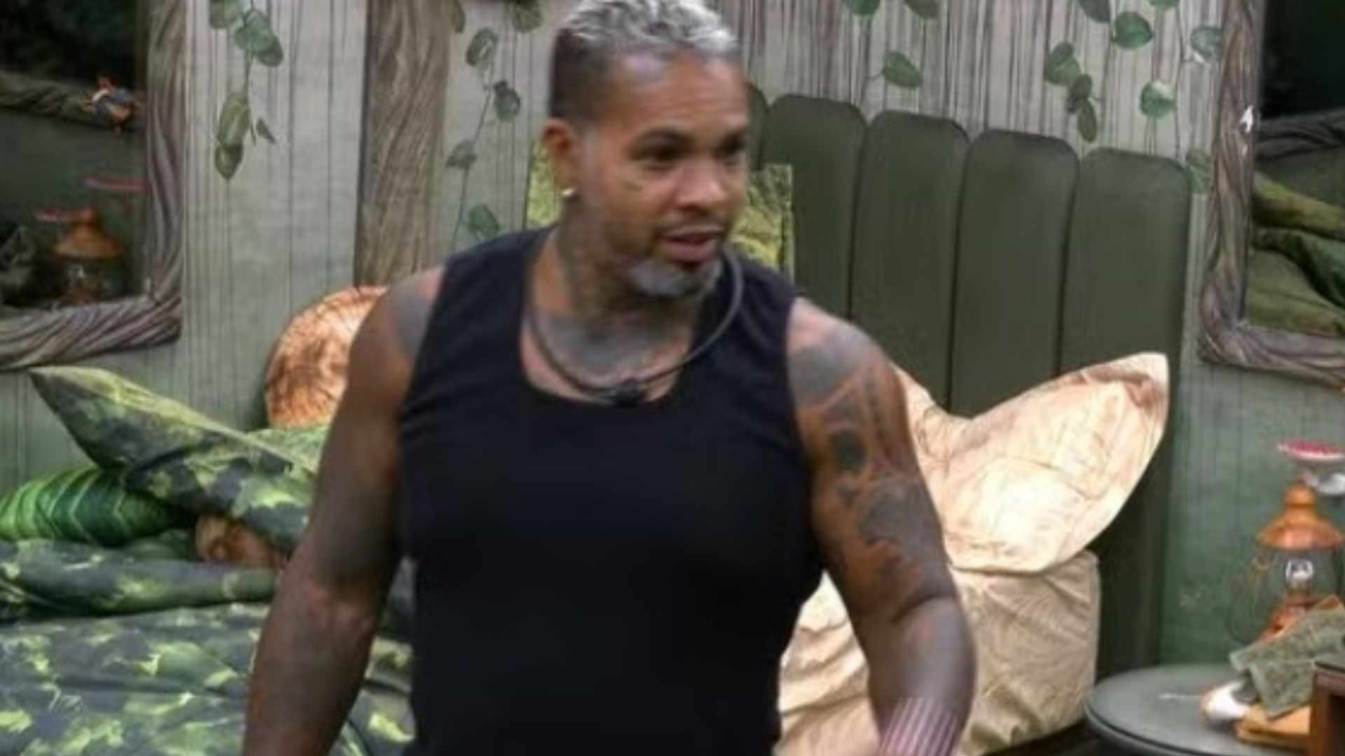 BBB 24: Rodriguinho descarta brother de seu jogo: ‘Não é nosso’