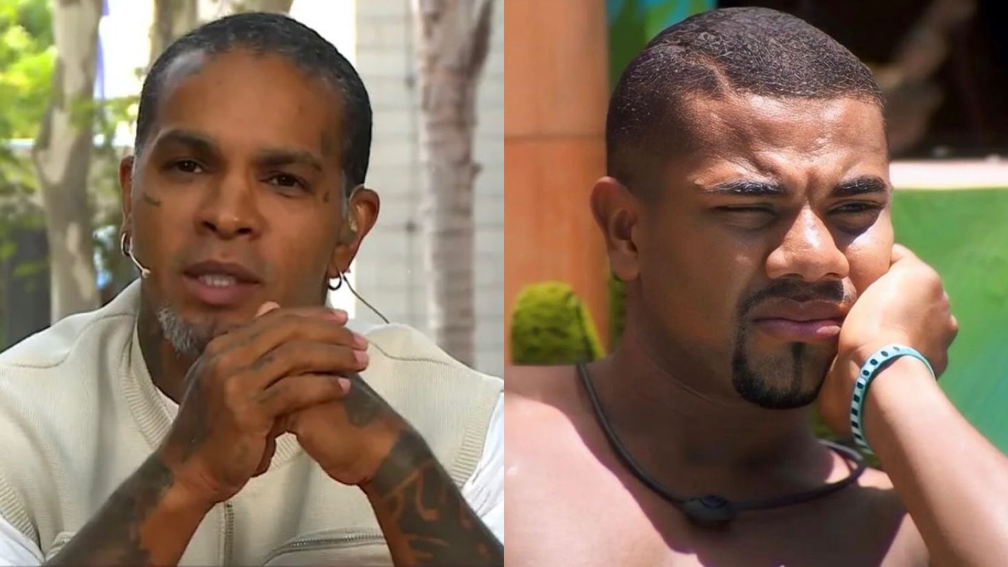BBB 24: Fora do reality, Rodriguinho surpreende ao colocar Davi em pódio
