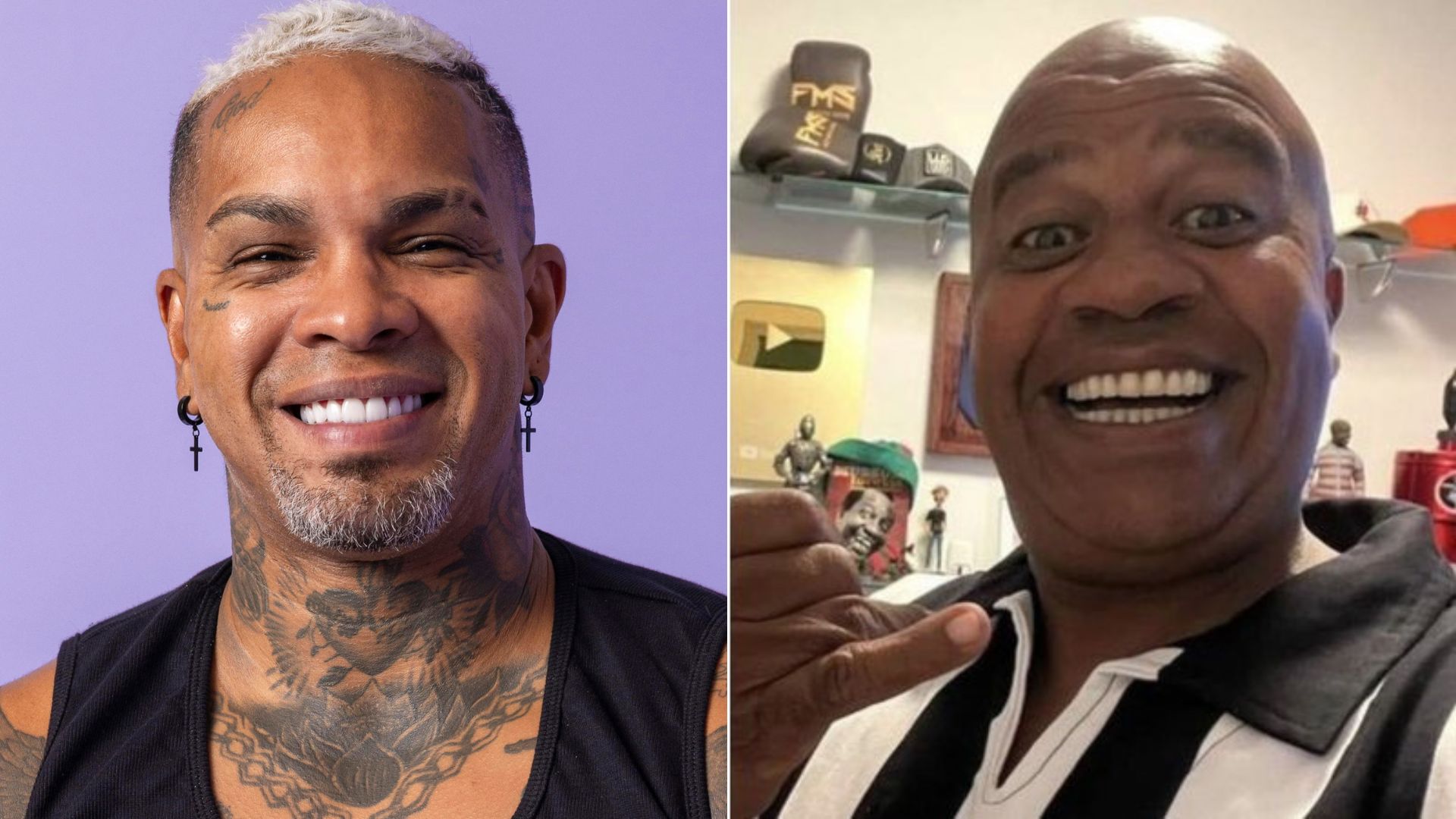 BBB 24: Toninho Tornado deixa recado para Rodriguinho e declara torcida