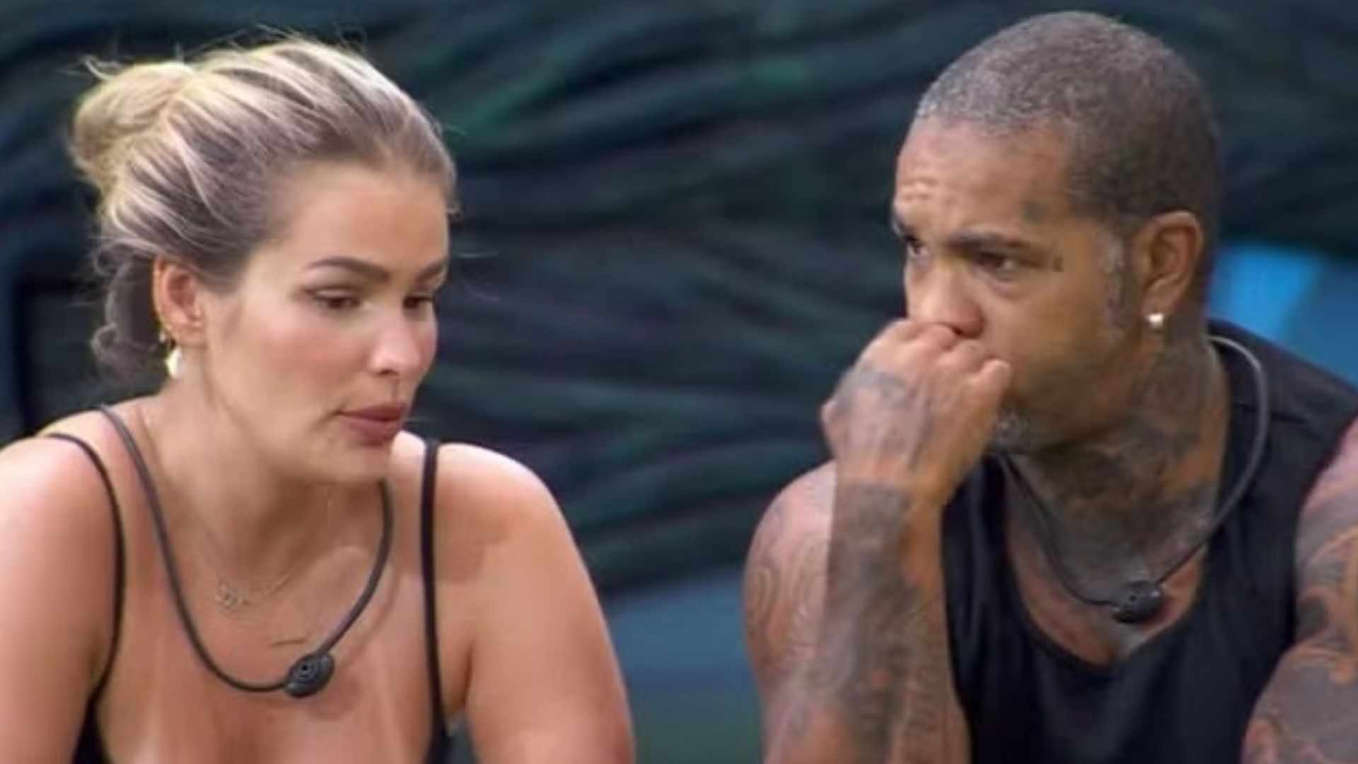 BBB 24: Rodriguinho fala de sister para Yasmin: ‘Não faz questão’
