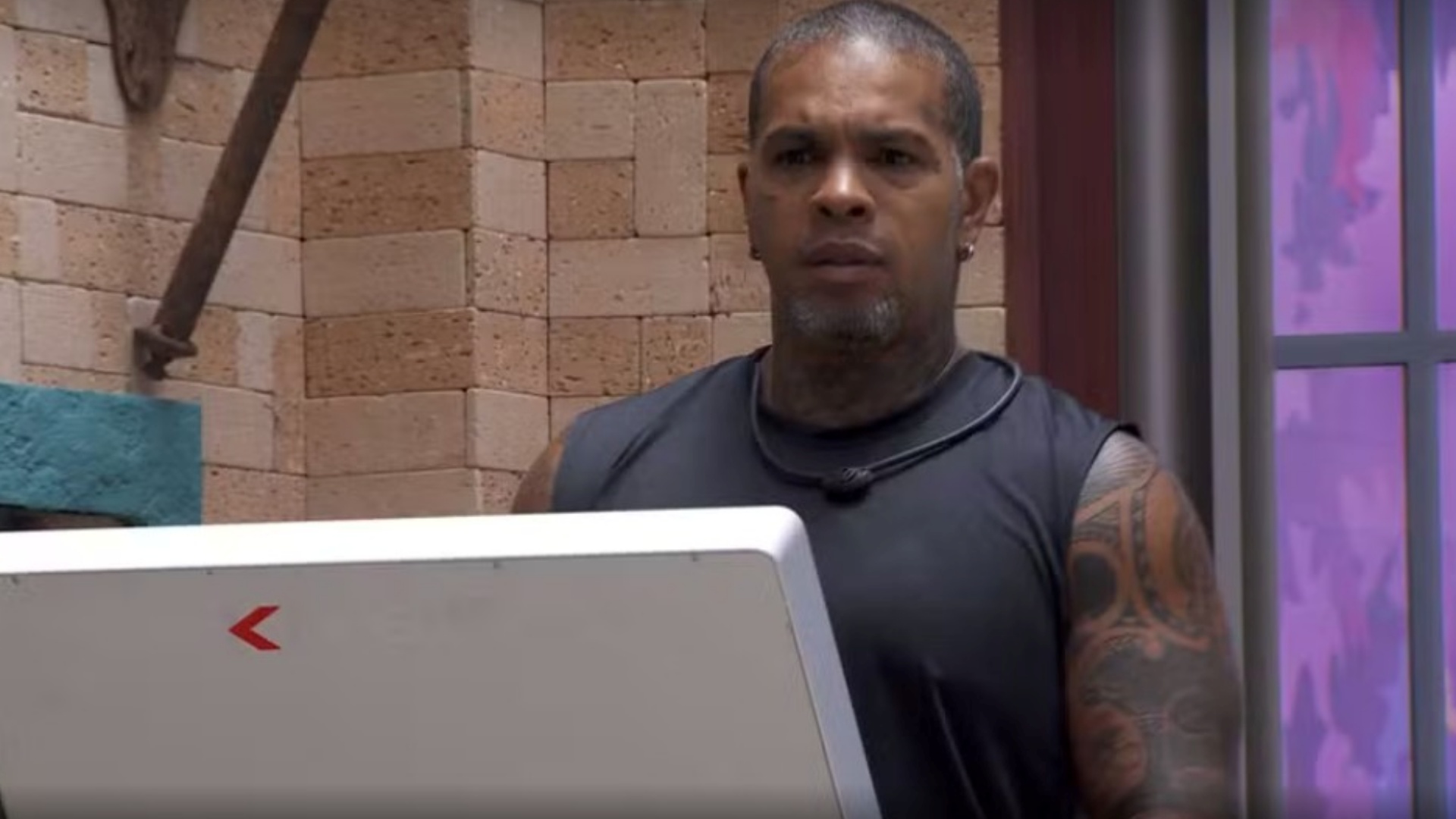 BBB 24: Rodriguinho revela plano para o próximo paredão: “Uma forma de minar”