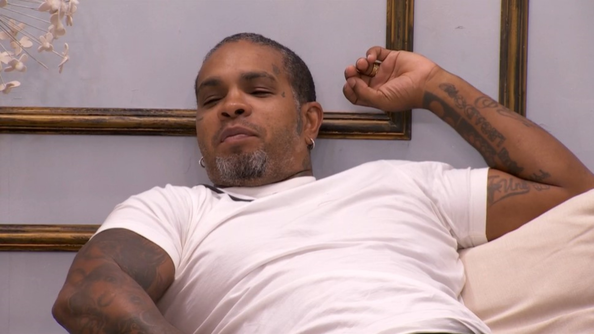 BBB 24: Rodriguinho após ver Isabelle e Davi juntos: “A Bruna ia me chutar”