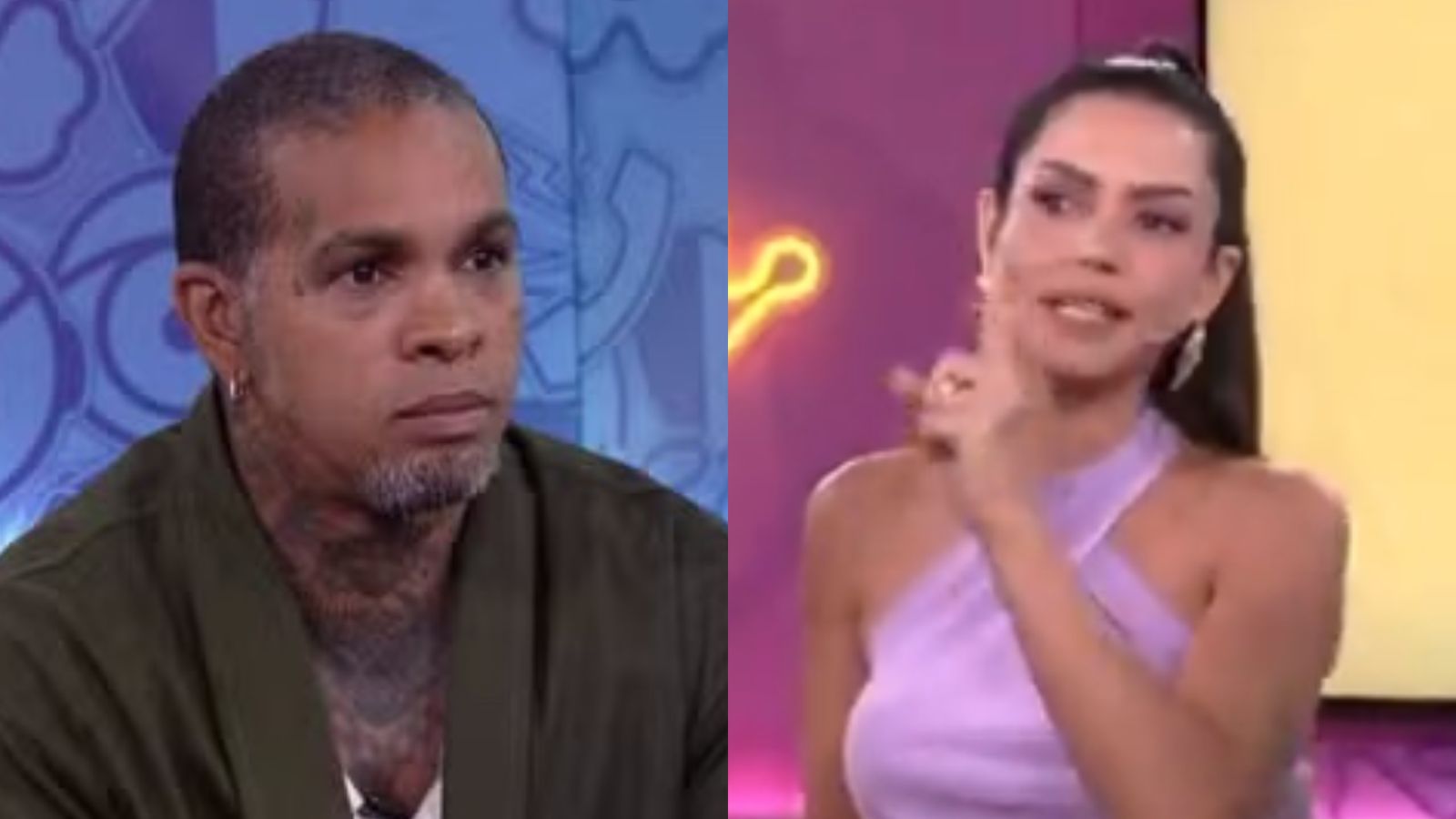 BBB 24: Rodriguinho é confrontado sobre sua postura durante shows: ‘Tiozão’