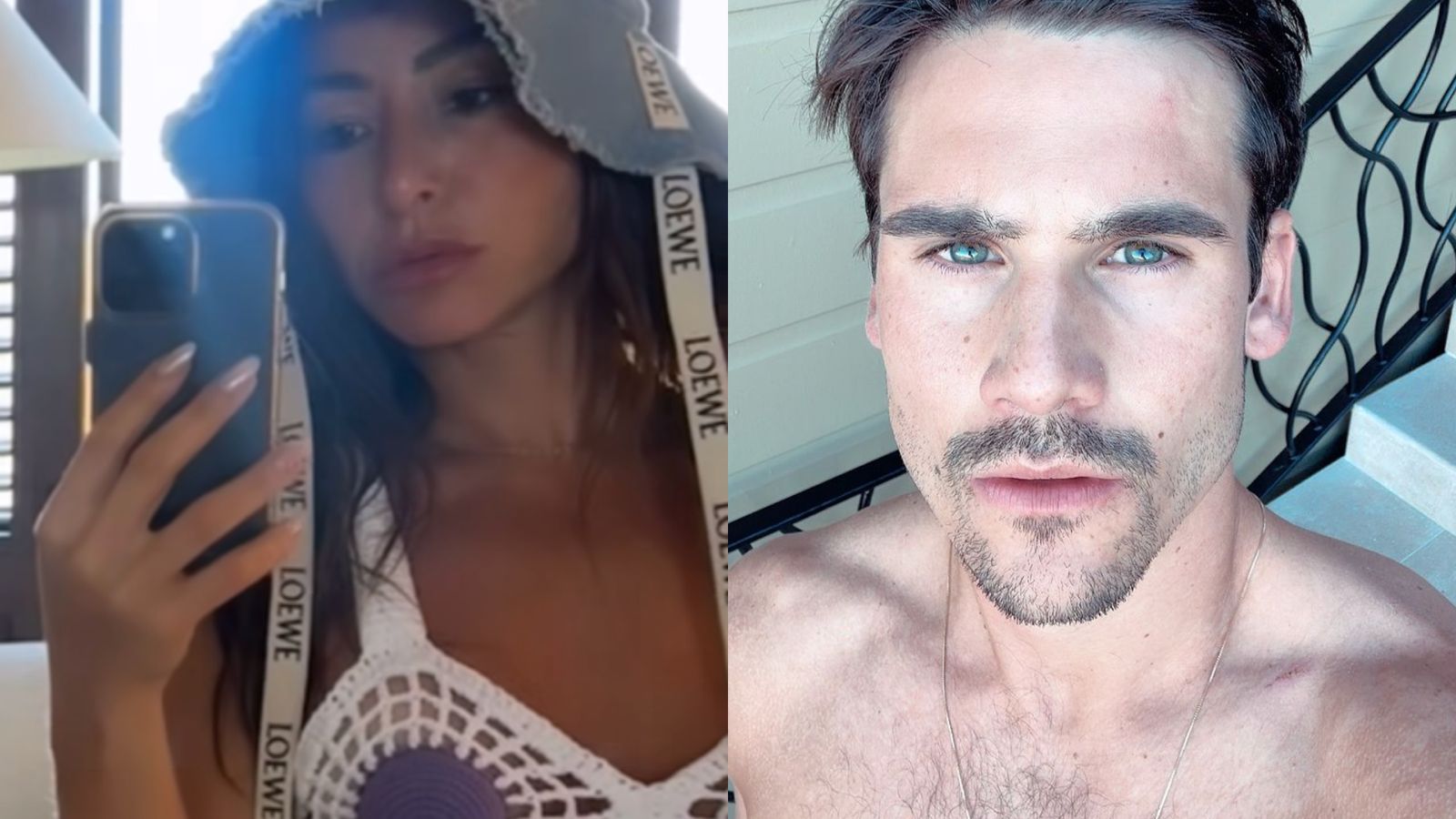 Sabrina Sato causa com look nada discreto em viagem com Nicolas Prattes