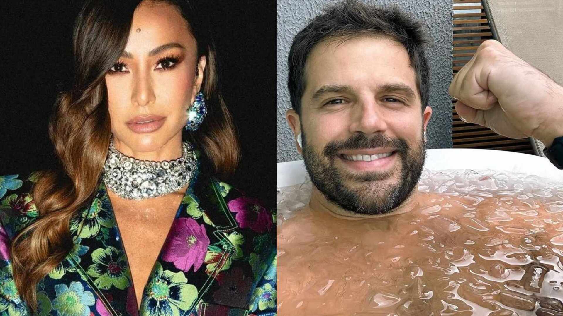 Solteira, Sabrina Sato revela que Duda Nagle está namorando