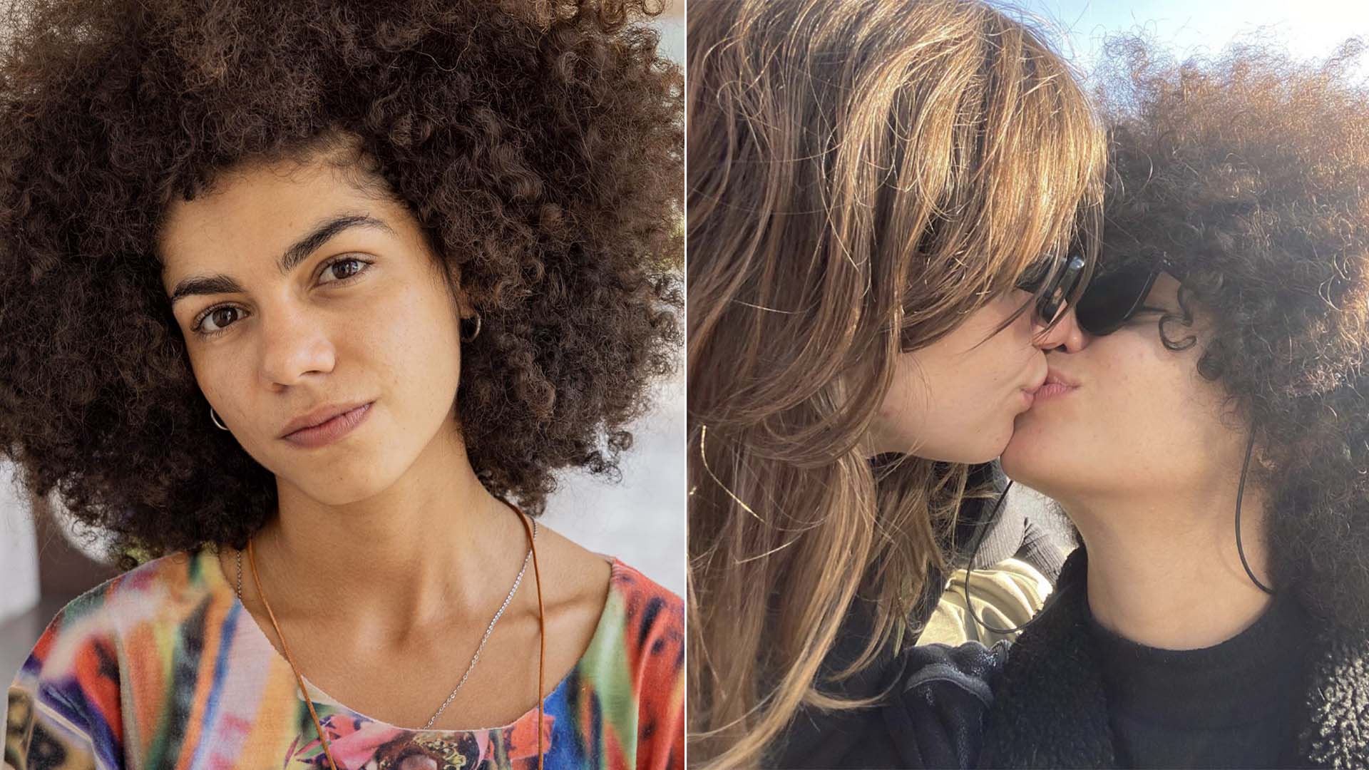 Atriz de Renascer, Samantha Jones namora com atriz. Saiba quem é!