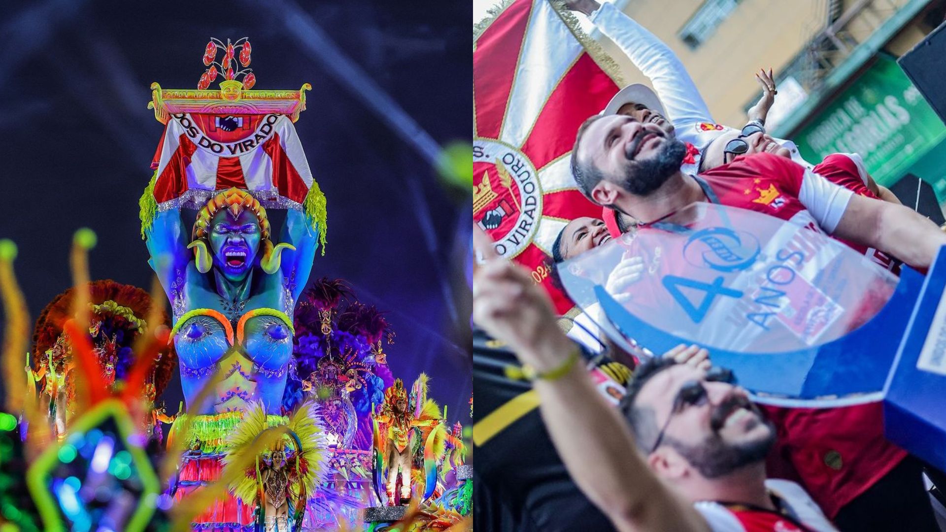Será que a Viradouro pode perder o título por causa de regra do carnaval?’