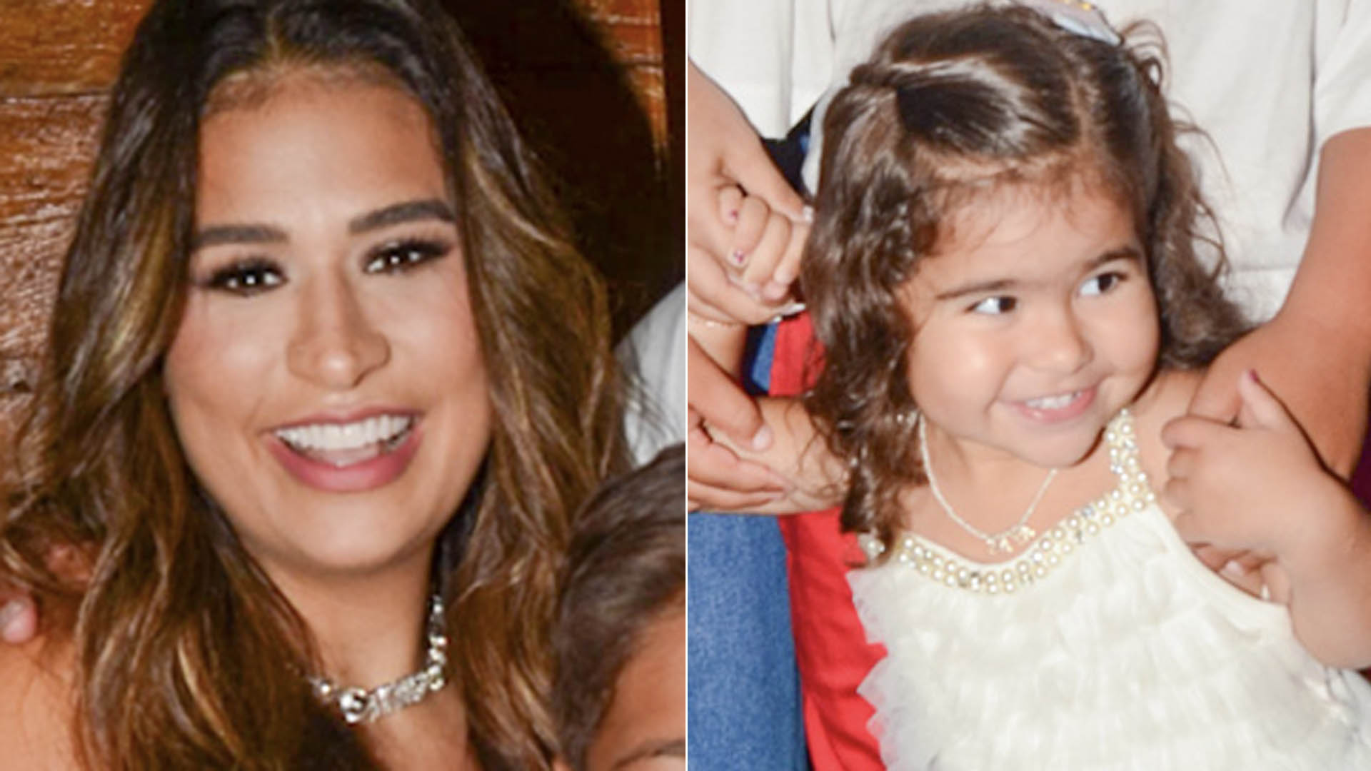 Filha de Simone Mendes usa look encantador em sua festa de aniversário
