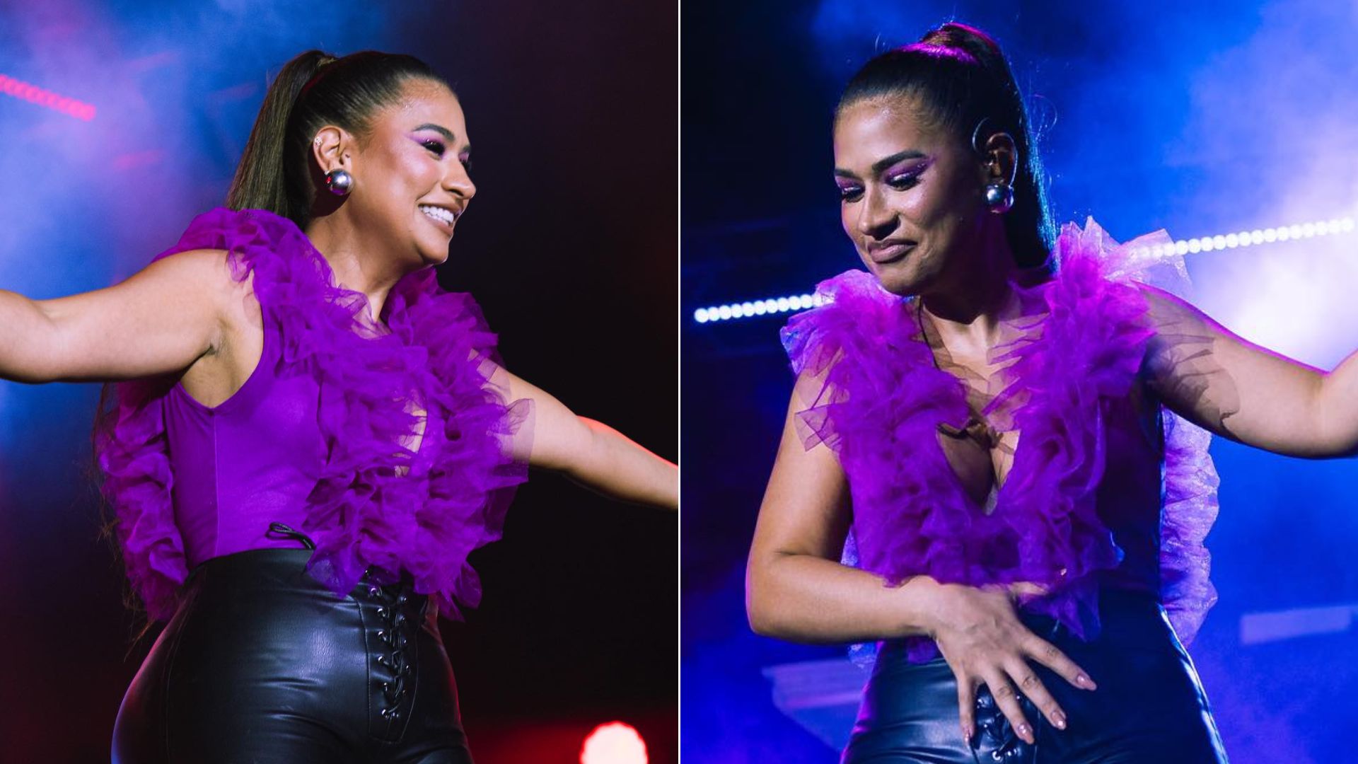 Saiba o valor do body esgotado que Simone usou no último show do Carnaval
