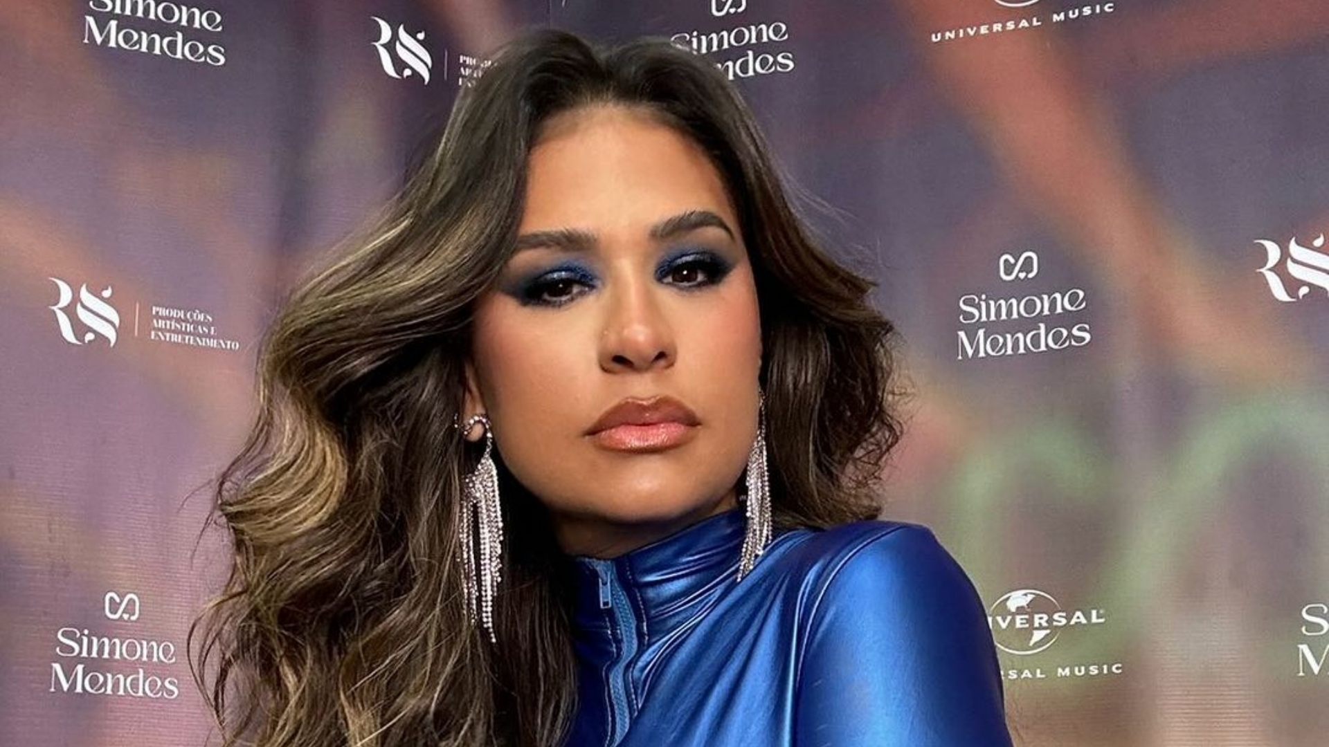 ‘Sou reconhecida nas ruas’, afirma Simone Mendes sobre primeira turnê sem Simaria na Europa
