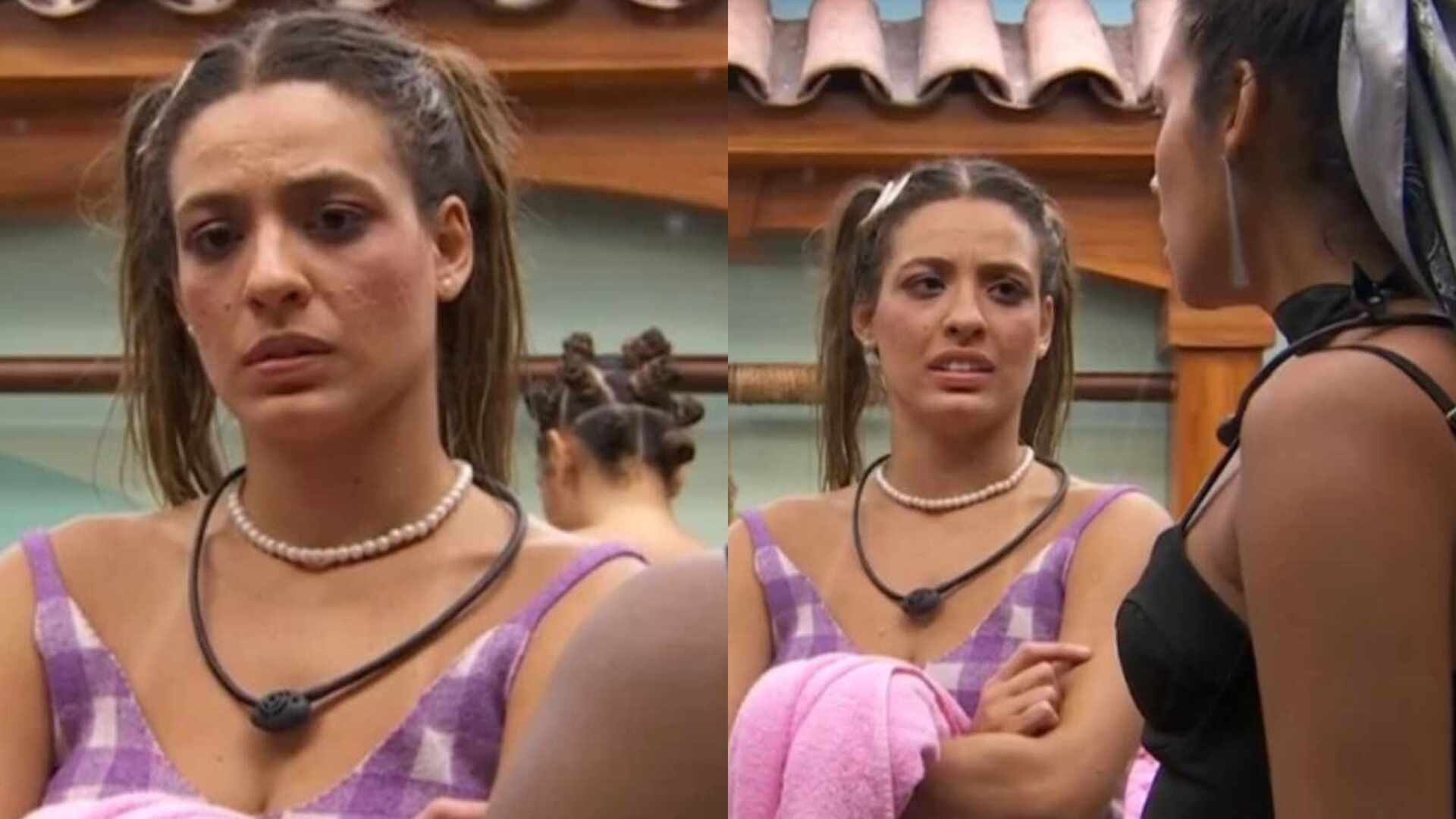 BBB 24: Sisters ficam em choque com ‘profecia’ de Davi: ‘Assustadora’
