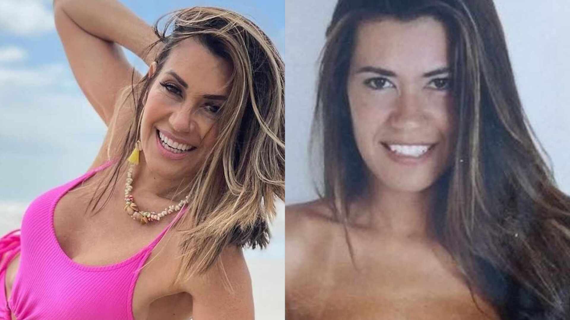 Impressionante! Solange Frazão choca ao mostrar sua barriga atual