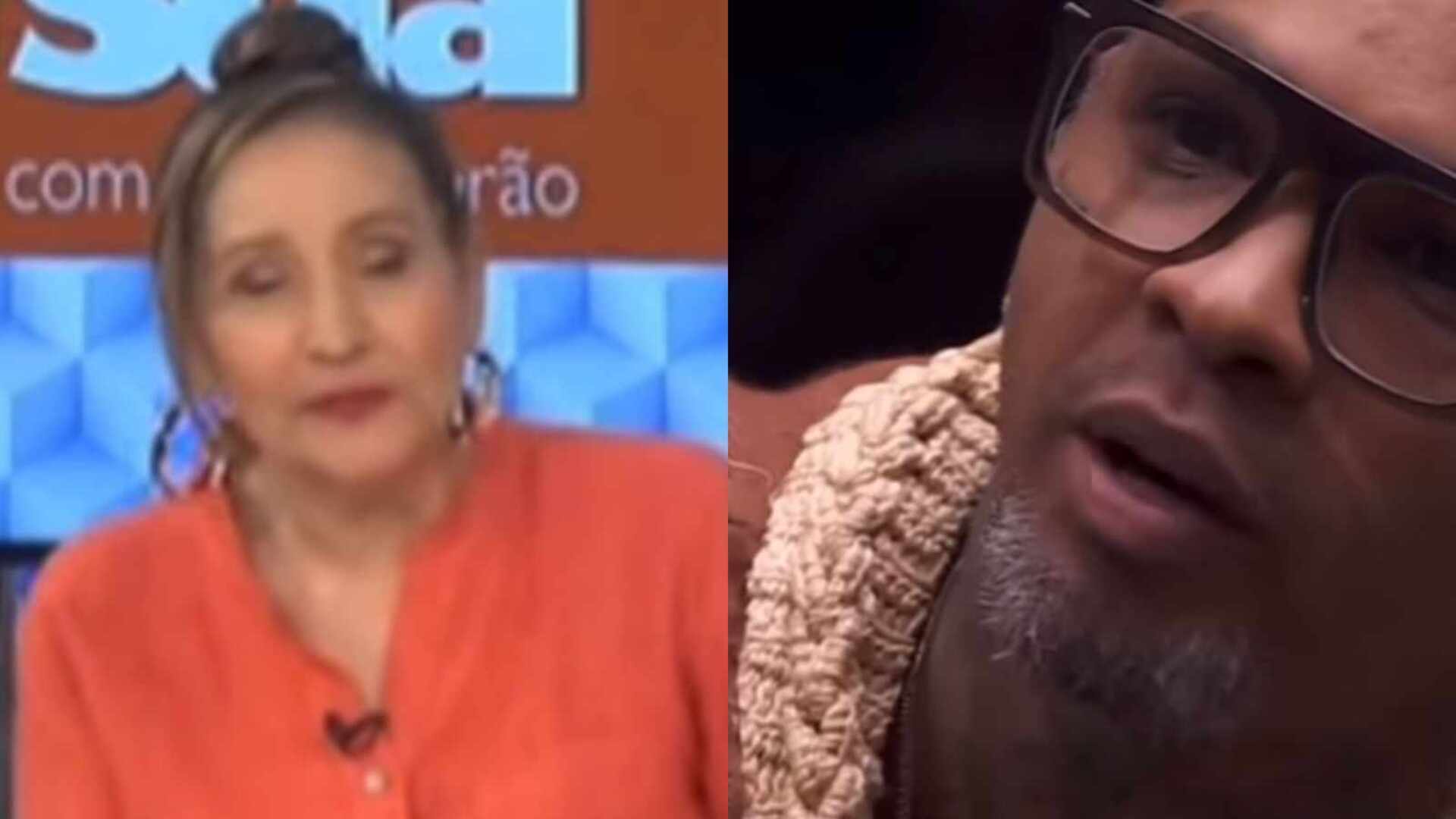 BBB 24: Sonia Abrão debocha de Rodriguinho no paredão: ‘Tão doce’