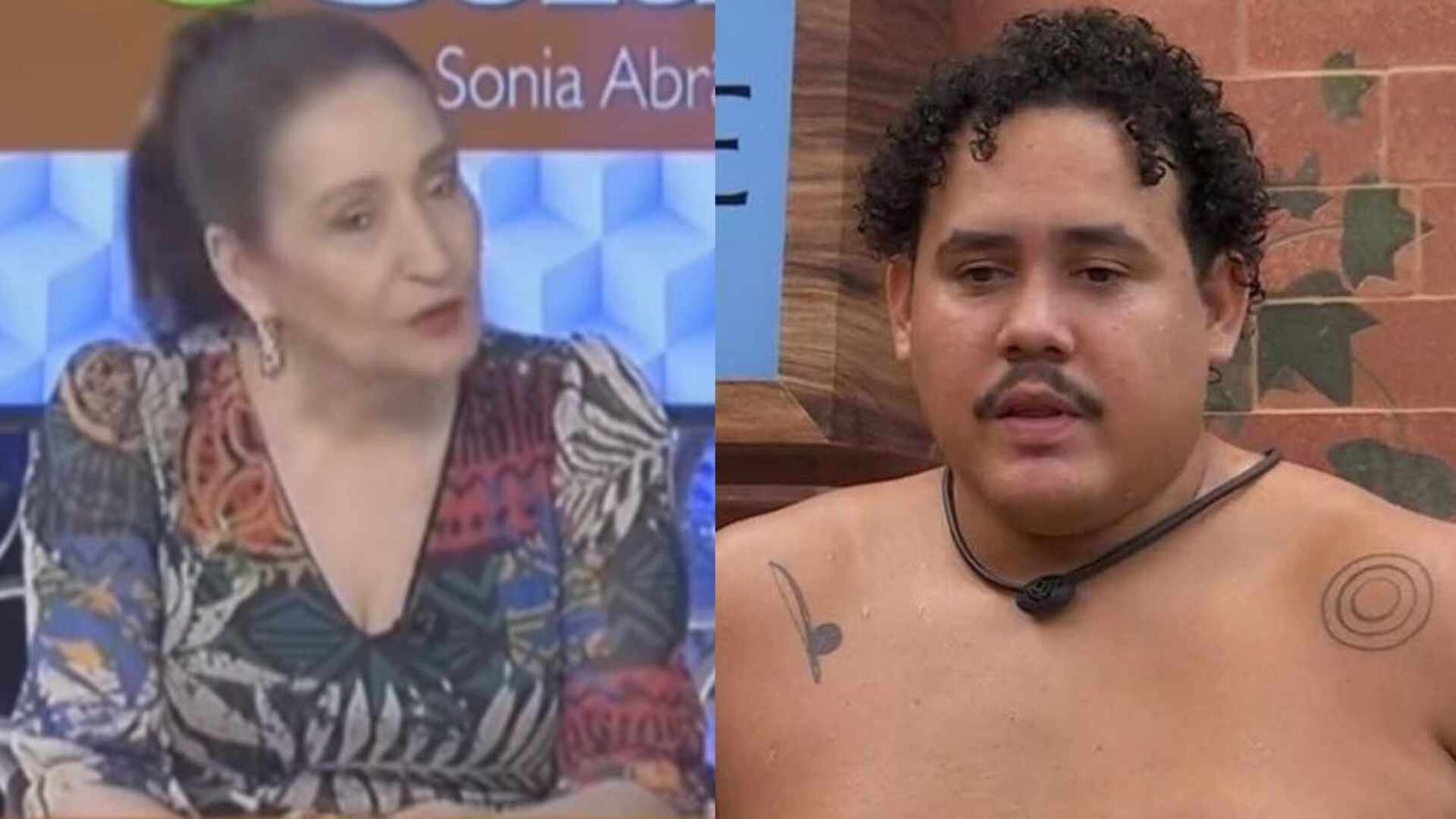BBB 24: Sonia Abrão debocha de voto de Lucas Henrique