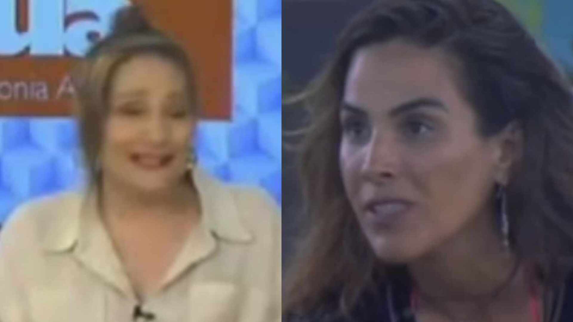 BBB 24: Sonia Abrão detona postura de Wanessa: ‘Tenta transformar em vilão’
