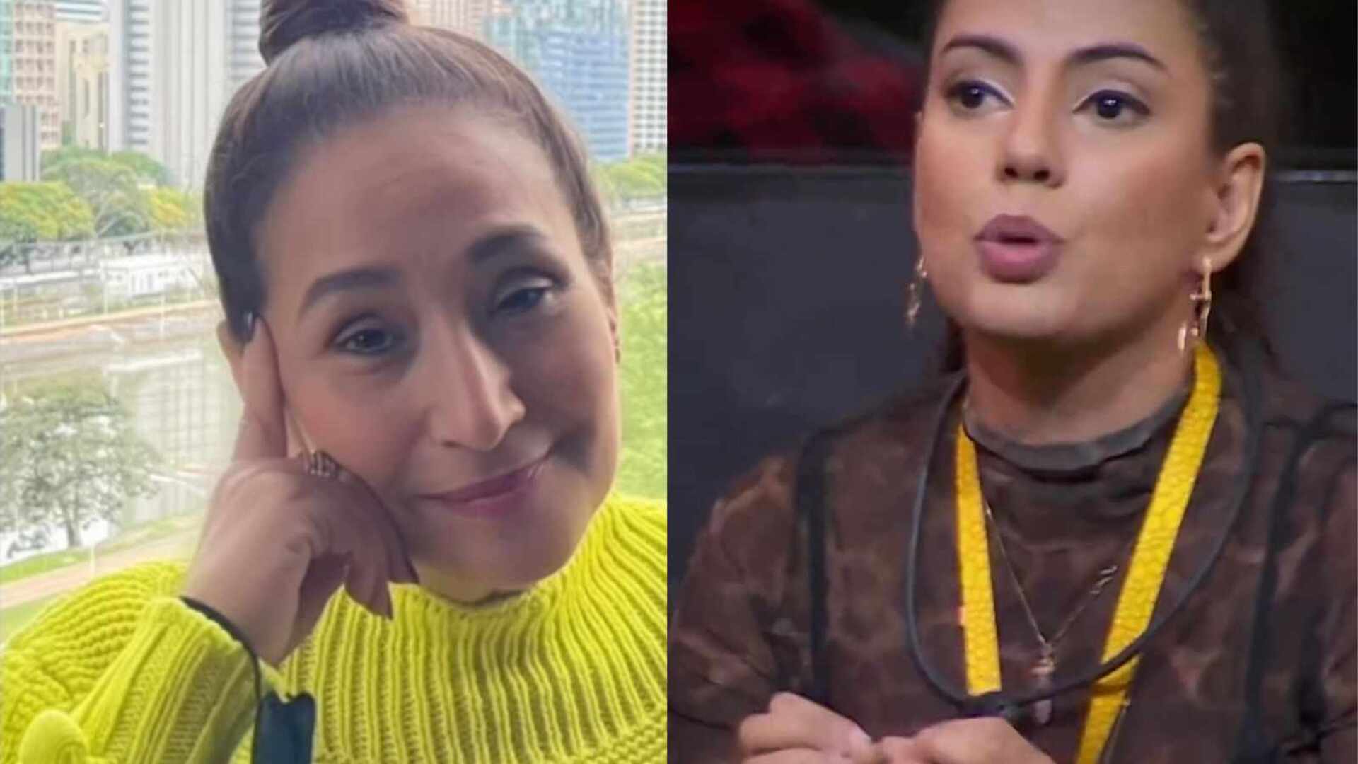 BBB 24: Sonia Abrão tece elogios para Fernanda: ‘A mais inteligente’