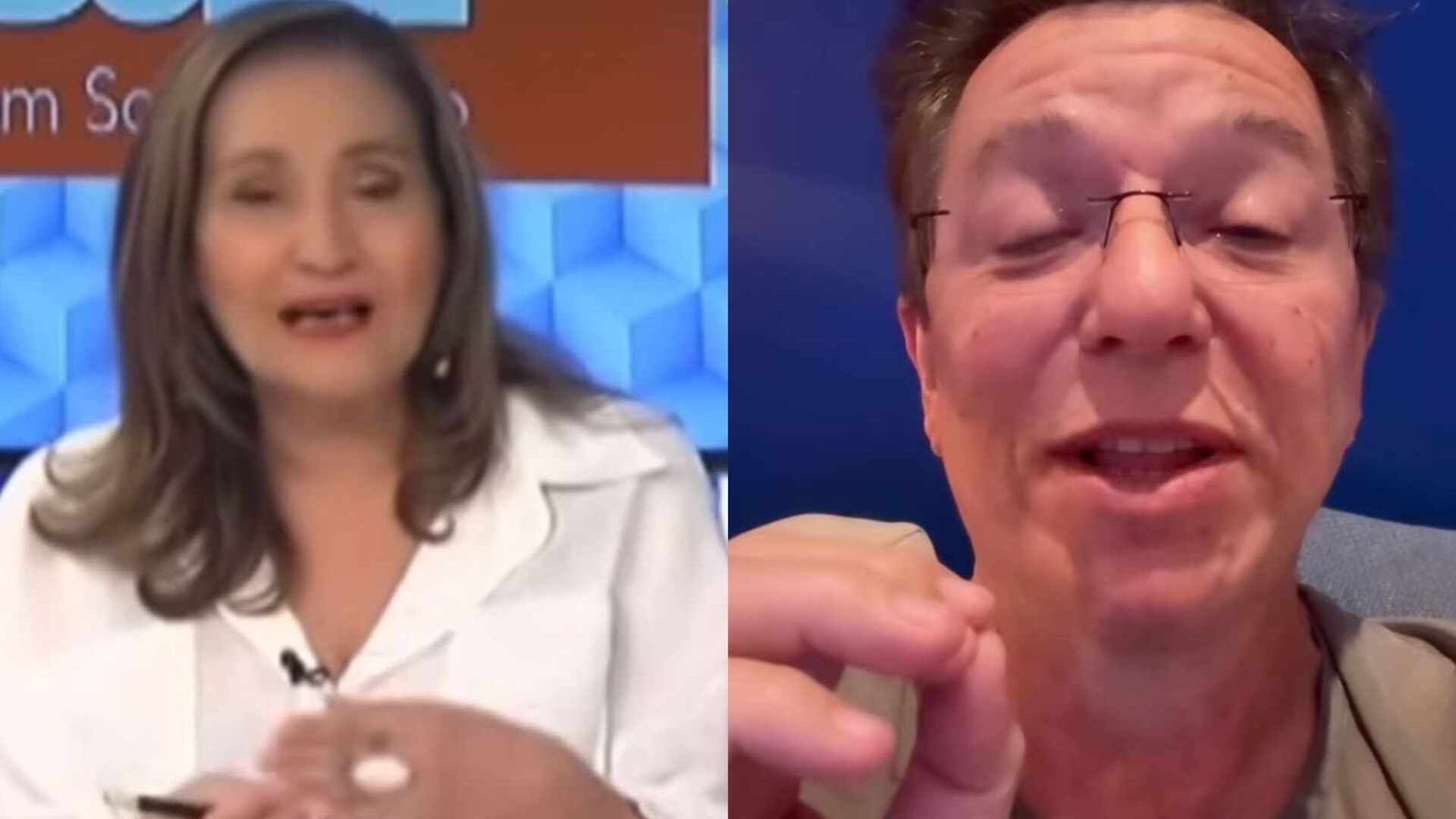 BBB 24: Sonia Abrão lamenta liderança e Boninho reage: ‘Pesadelo’