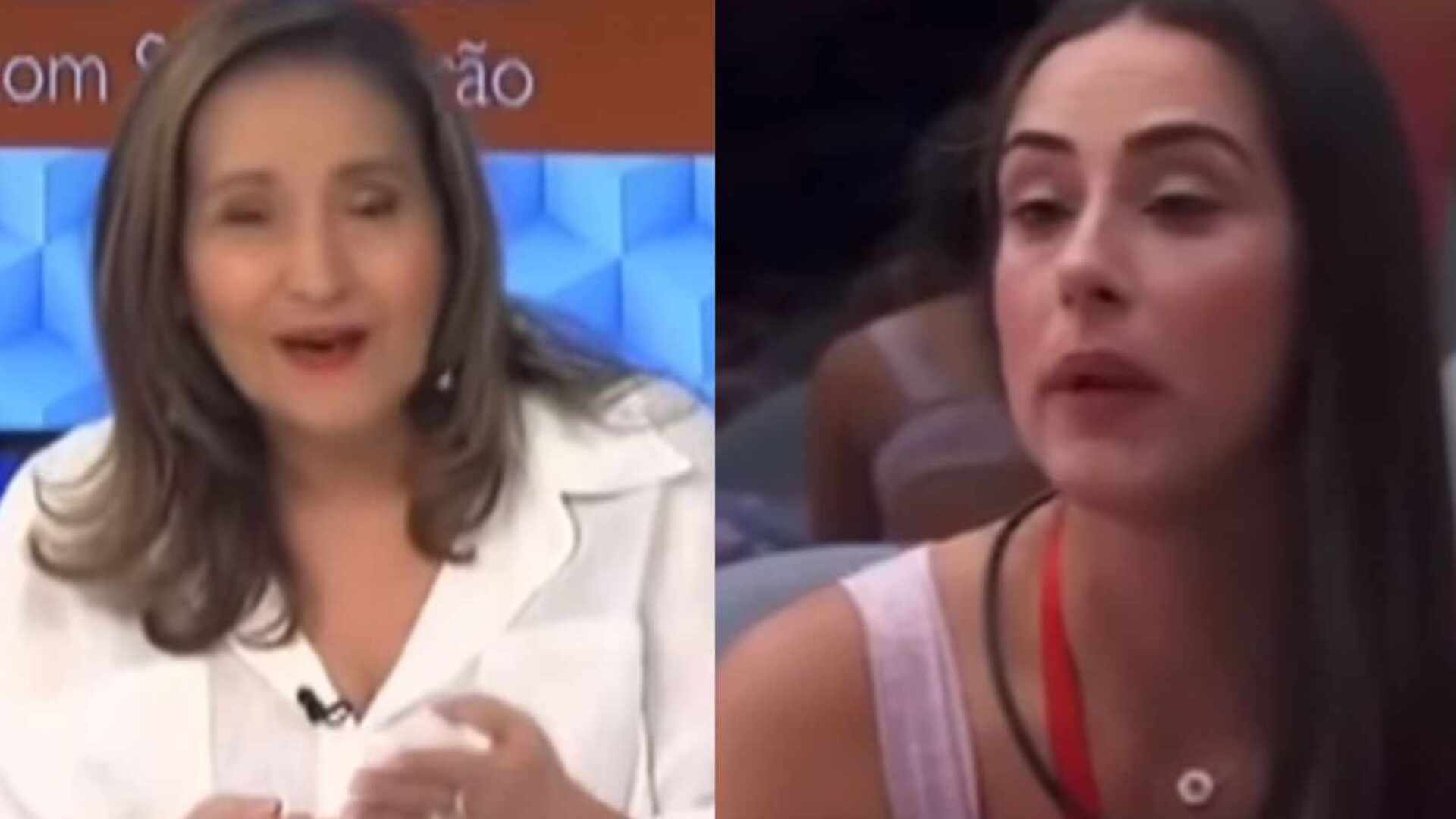 BBB 24: Sonia Abrão pede saída de sister e detona: ‘Fora’