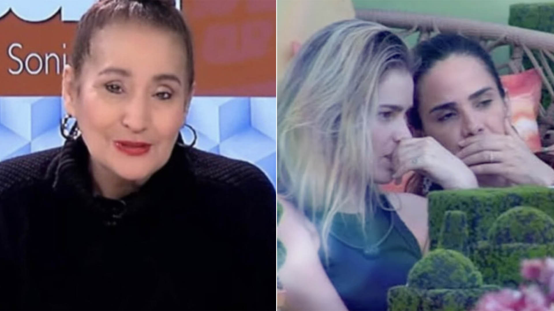 Sonia Abrão detona amizade de Yasmin Brunet e Wanessa: ‘Afundando’