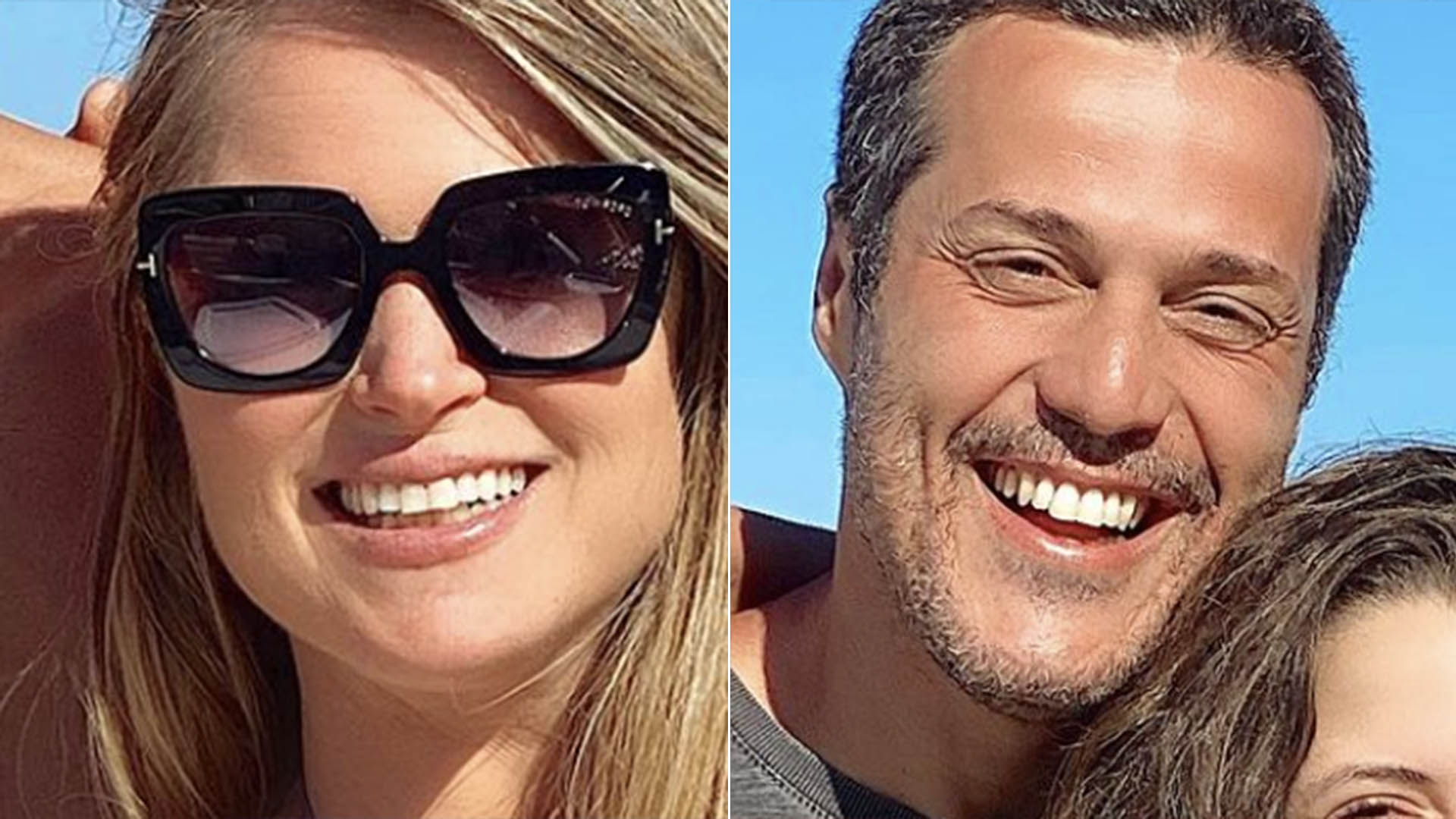 Susana Werner mostra foto com o ex-marido e fãs torcem por reconciliação