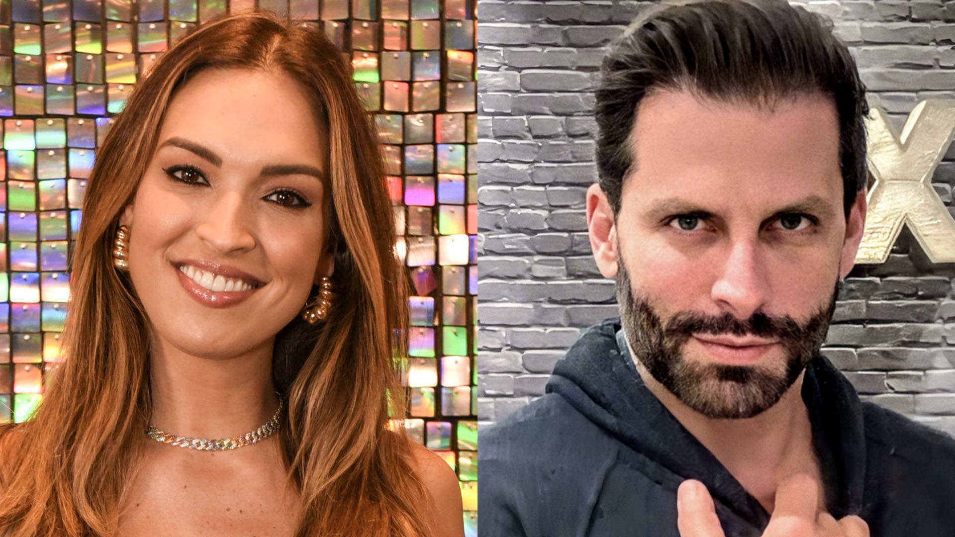 Talitha Morete e Henri Castelli confirmam presença na Dança dos Famosos