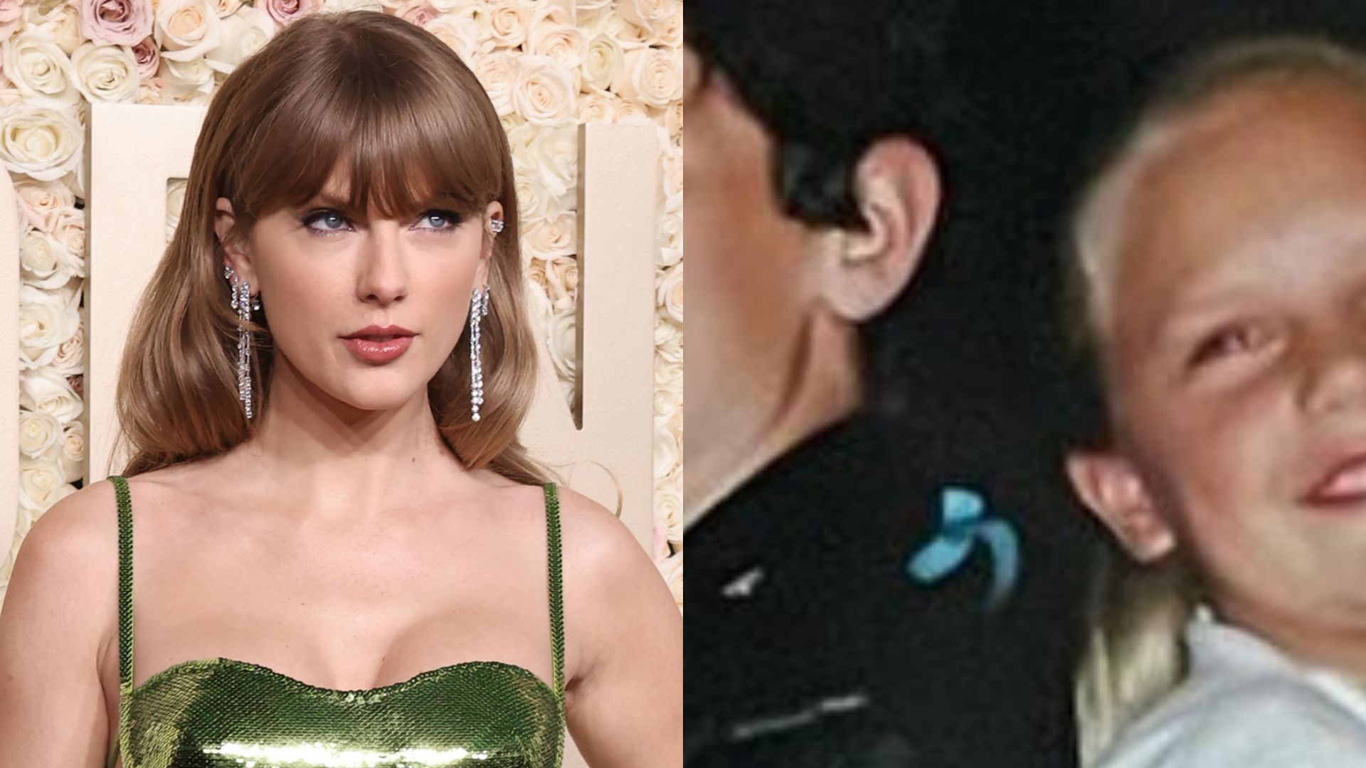 Taylor Swift surge como personagem icônica de ‘Grease’ em fotos da infância