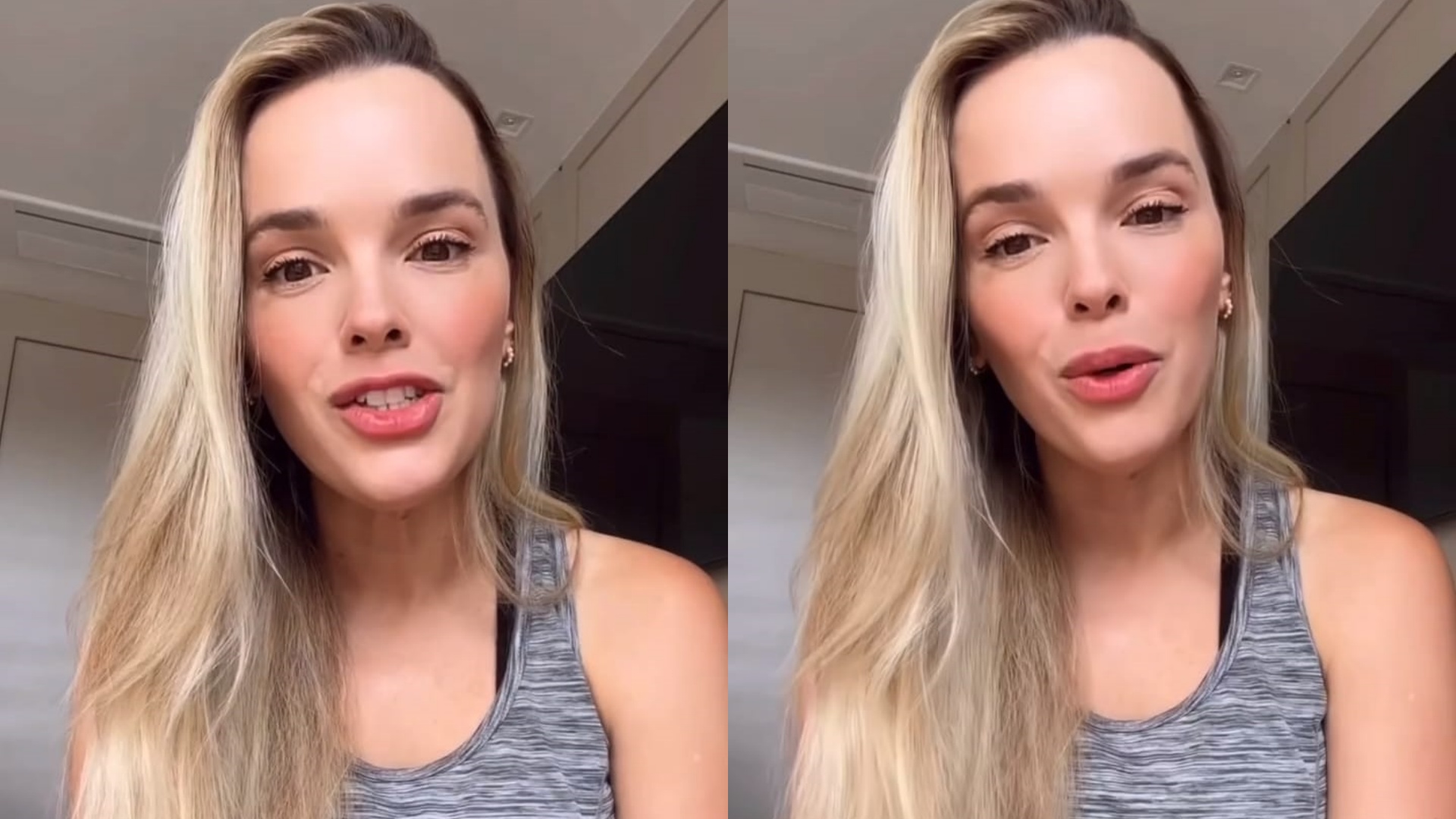 Thaeme revela ter sofrido novo aborto em desabafo emocionante: “Doeu muito”