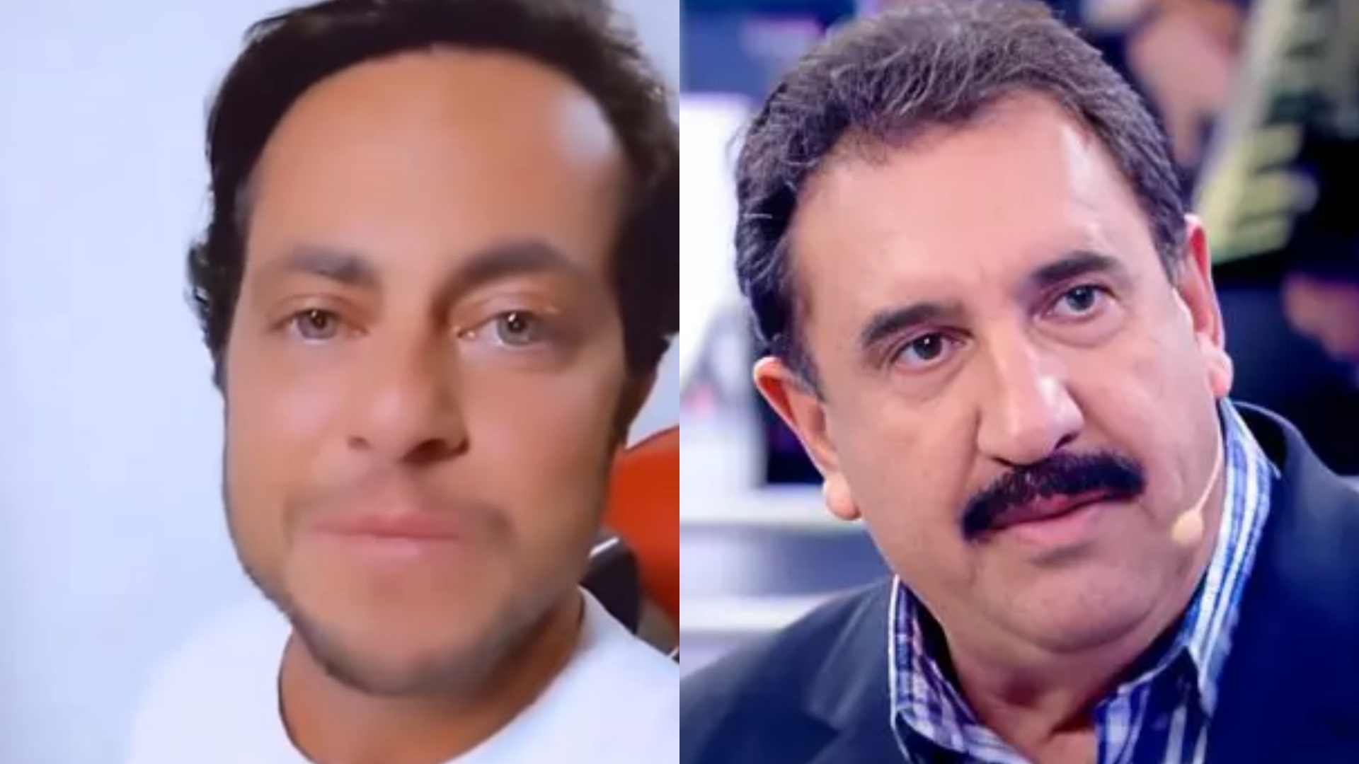 Thammy Miranda explica situação no Programa do Ratinho