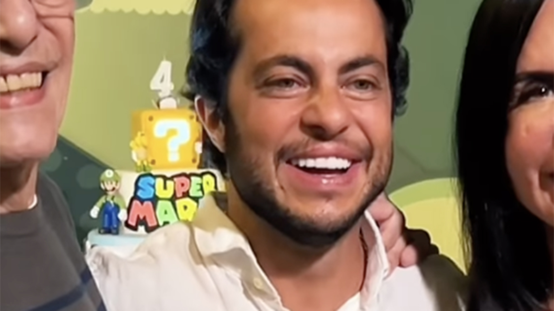 Quem é o pai de Thammy Miranda? Eles surgiram juntos em festa