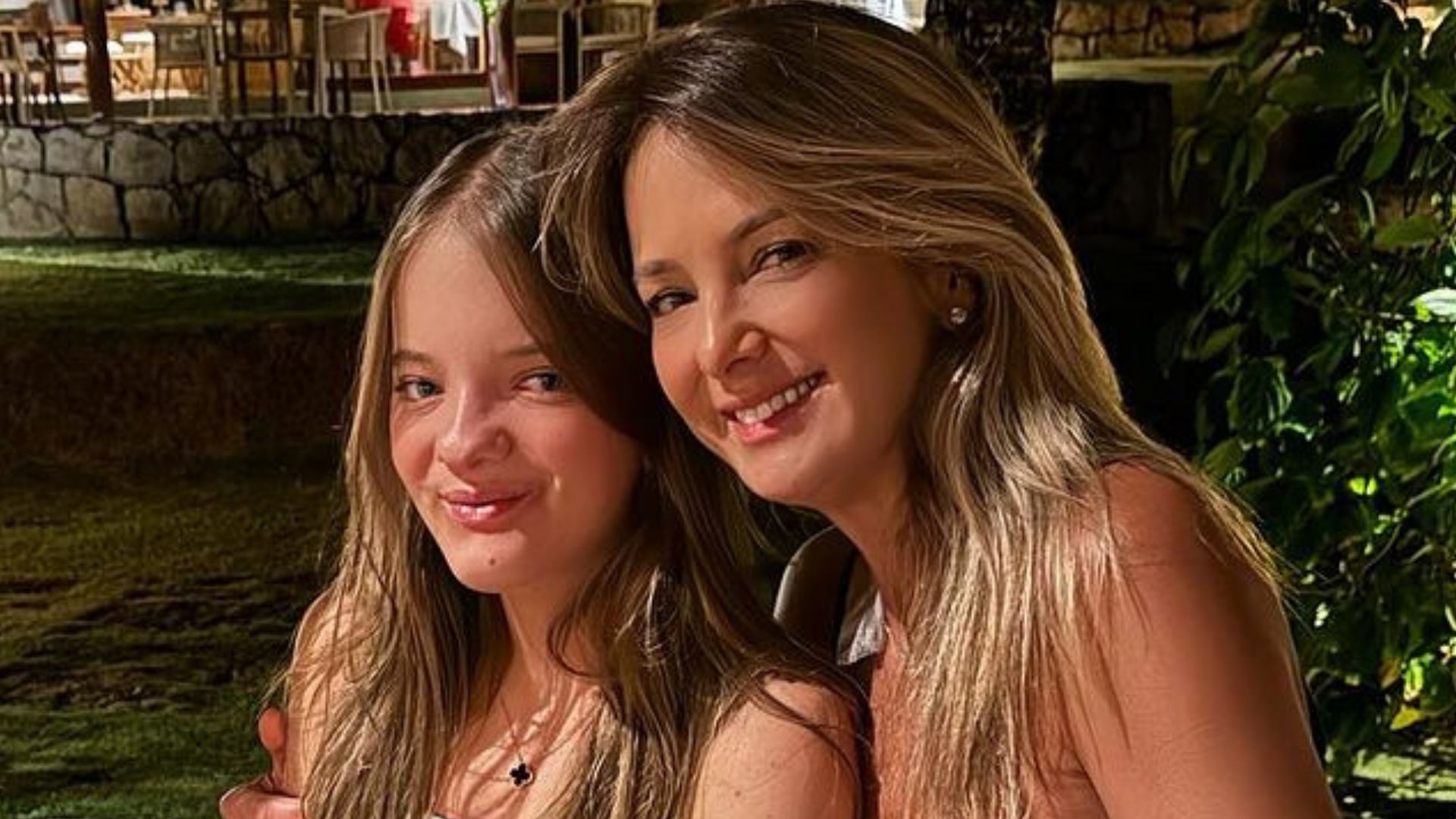 Ticiane Pinheiro fala sobre a cirurgia de sua filha, Rafaella Justus: “Ela queria”
