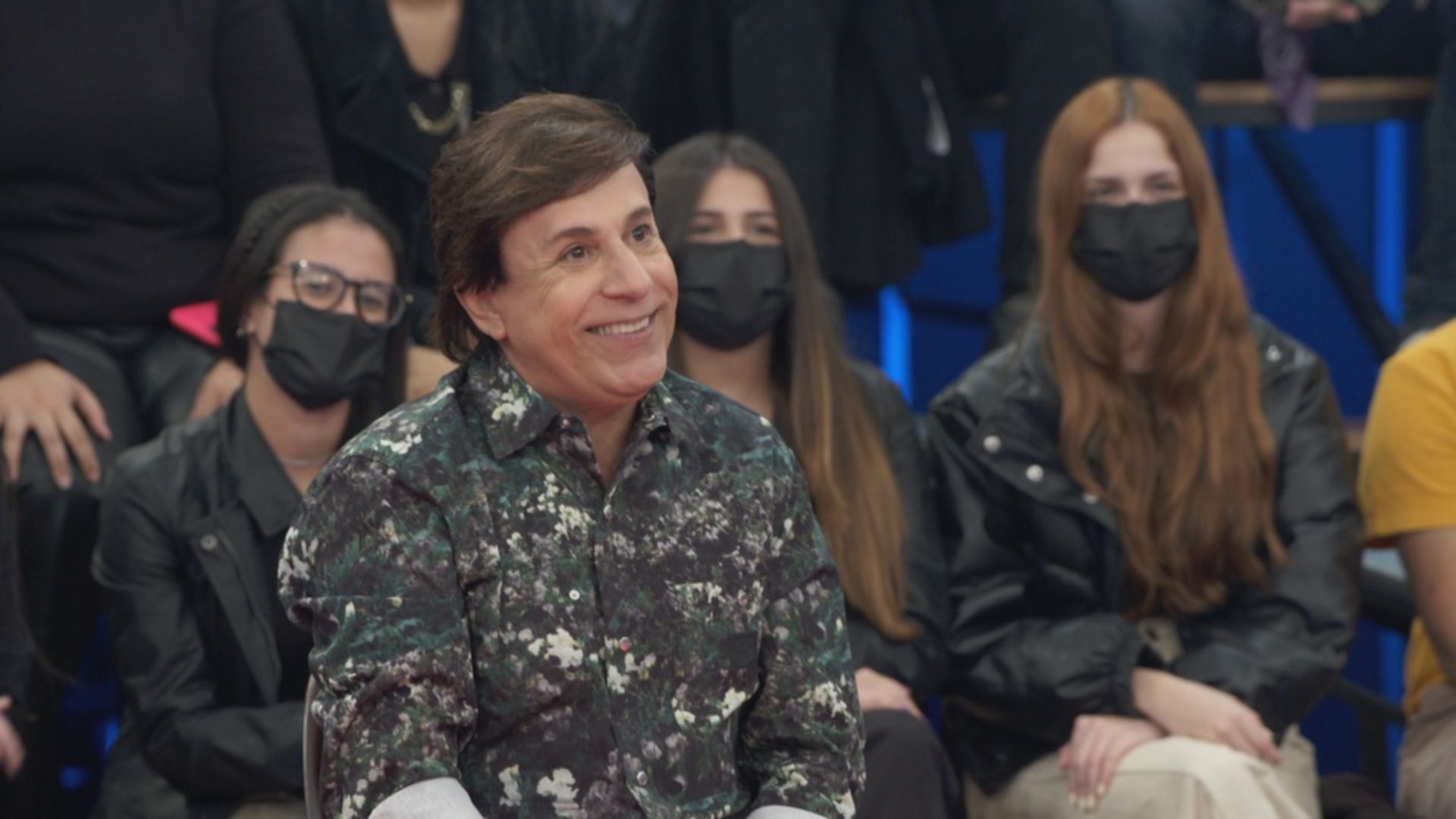 Tom Cavalcante volta à Record com game show gravado na Argentina