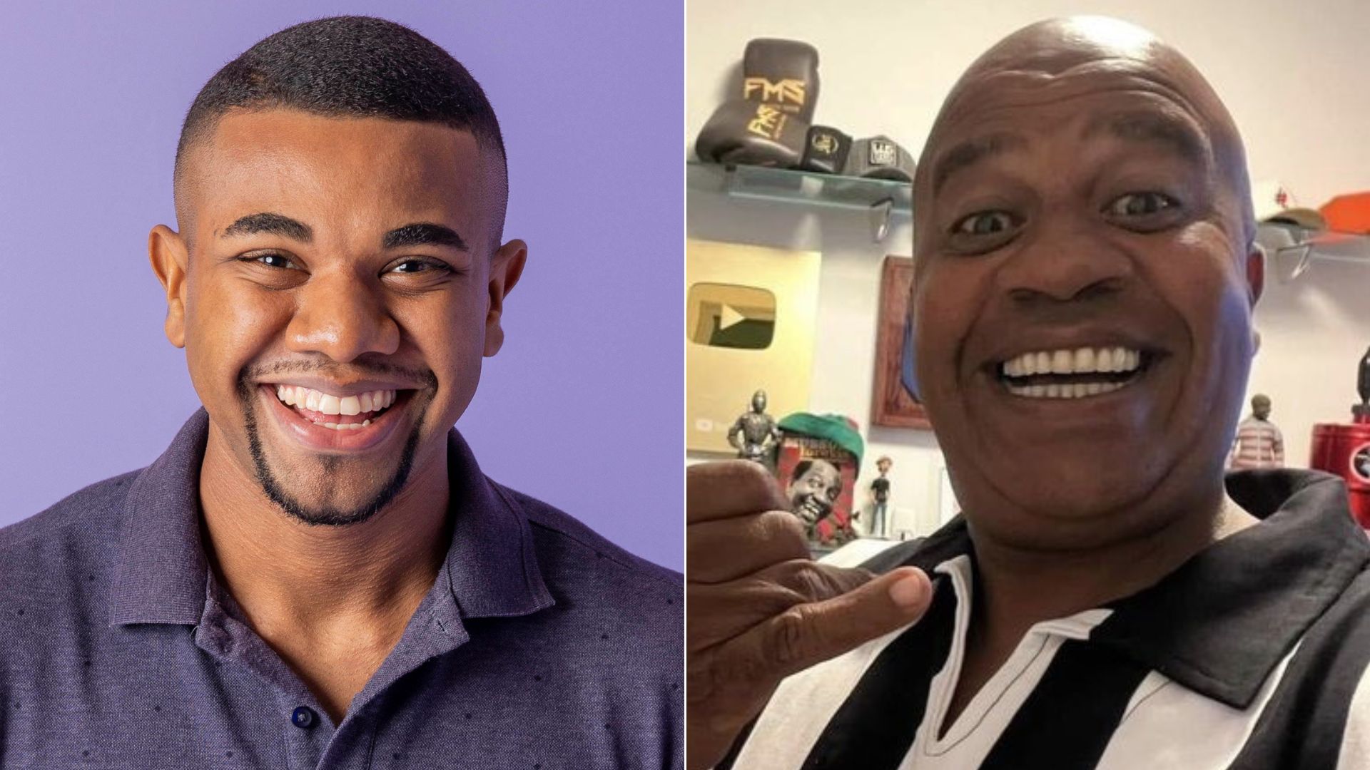 Criador do ‘calabreso’ defende Davi e revela origem do meme: ‘Primeiro veio linguiço’