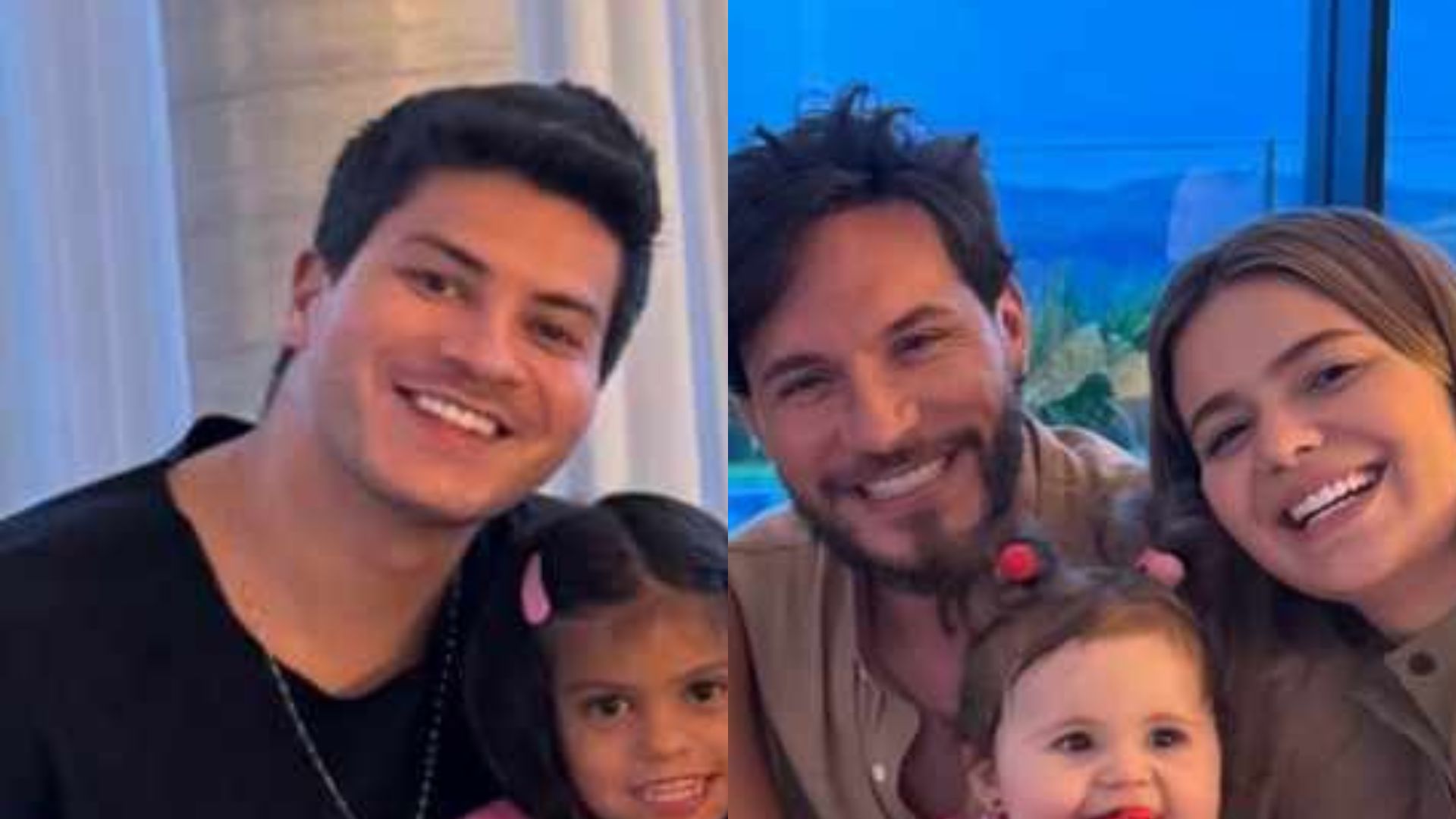 Viih Tube e Eliezer visitam filho recém-nascido de Arthur Aguiar