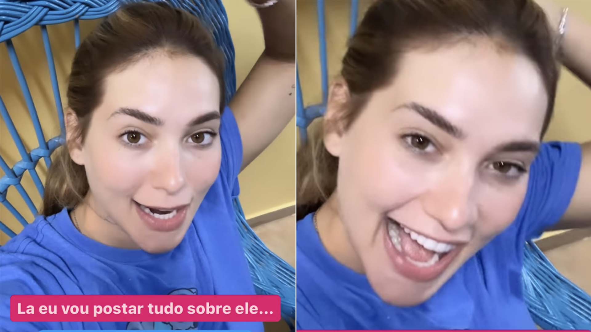 Terceiro filho de Virginia Fonseca já tem perfil no Instagram. Saiba o número de seguidores
