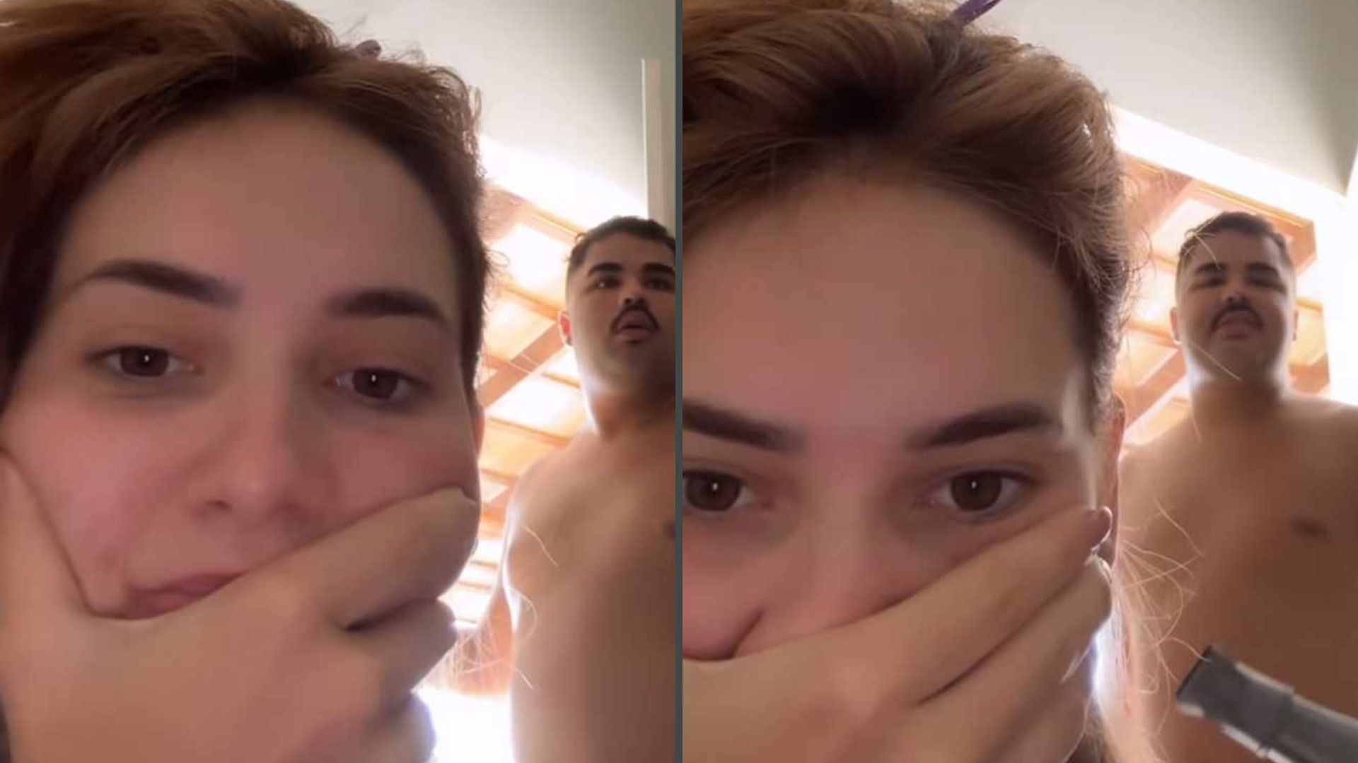 Virginia Fonseca passa por perrengue horas antes de chá revelação