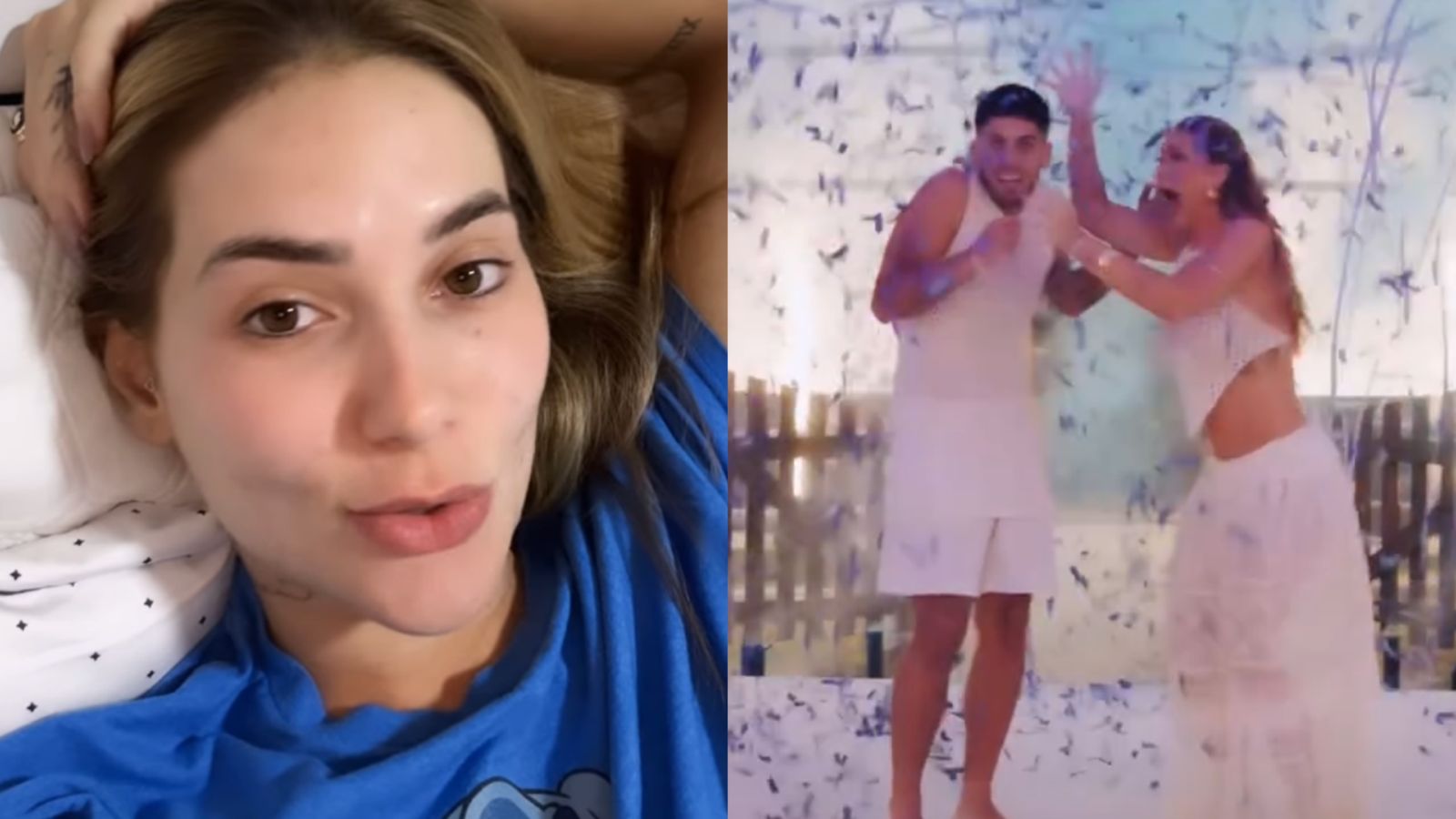 Já sabia? Virginia revela que sentiu diferenças na primeira gestação de menino