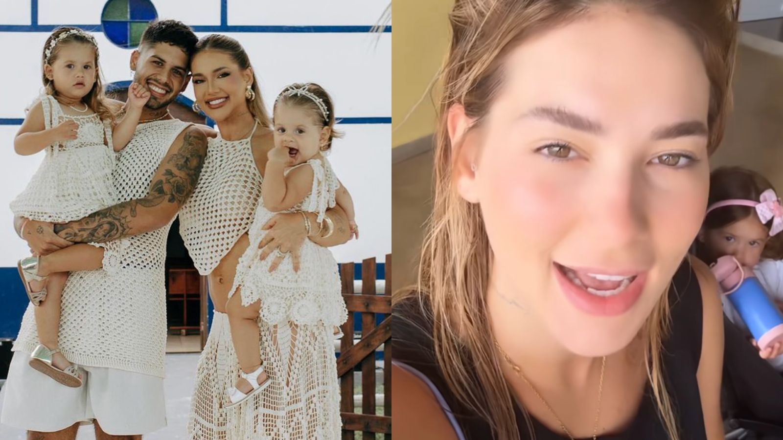 Quarto filho? Virginia já tem planos para aumentar a família novamente: “Meta”