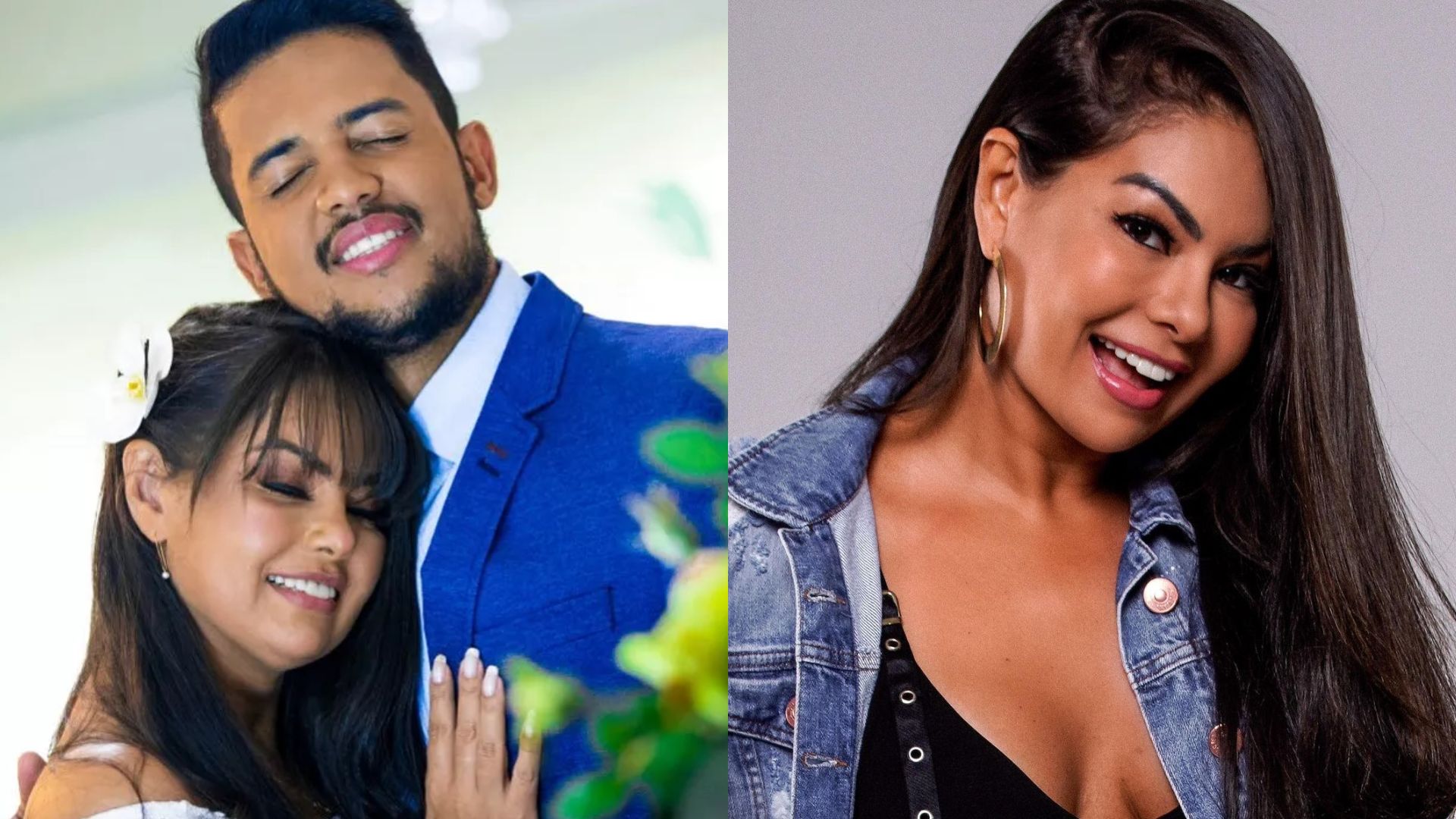 Viúvo de Paulinha Abelha emociona ao homenagear cantora: ‘Dois anos de saudade’