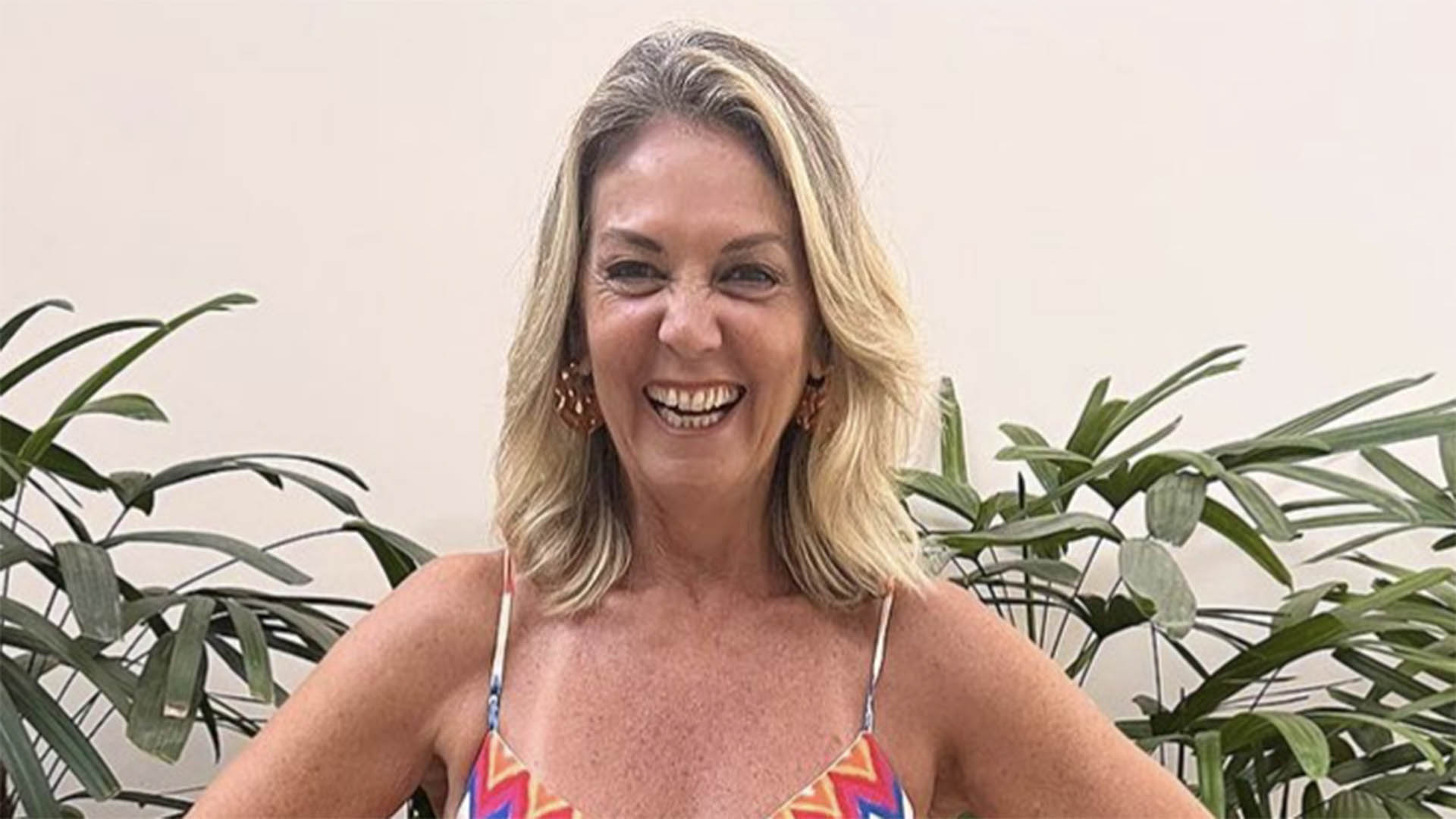 Ex-apresentadora da Band e RedeTV revela que está com câncer: ‘Sou guerreira’