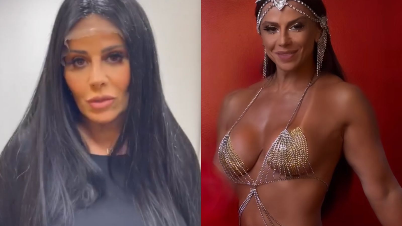 Viviane Araújo impressiona ao gastar fortuna em aplique raríssimo para Carnaval