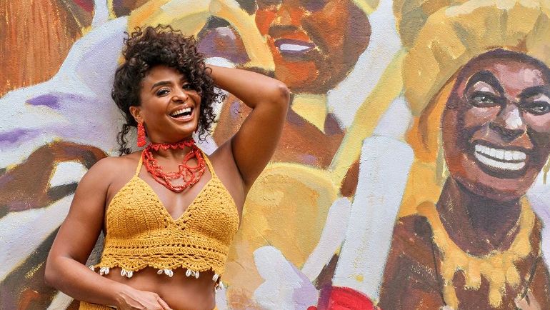 Walkiria Ribeiro, de Fuzuê, reflete sobre racismo: ‘Para atuar antes, precisava de um núcleo preto’